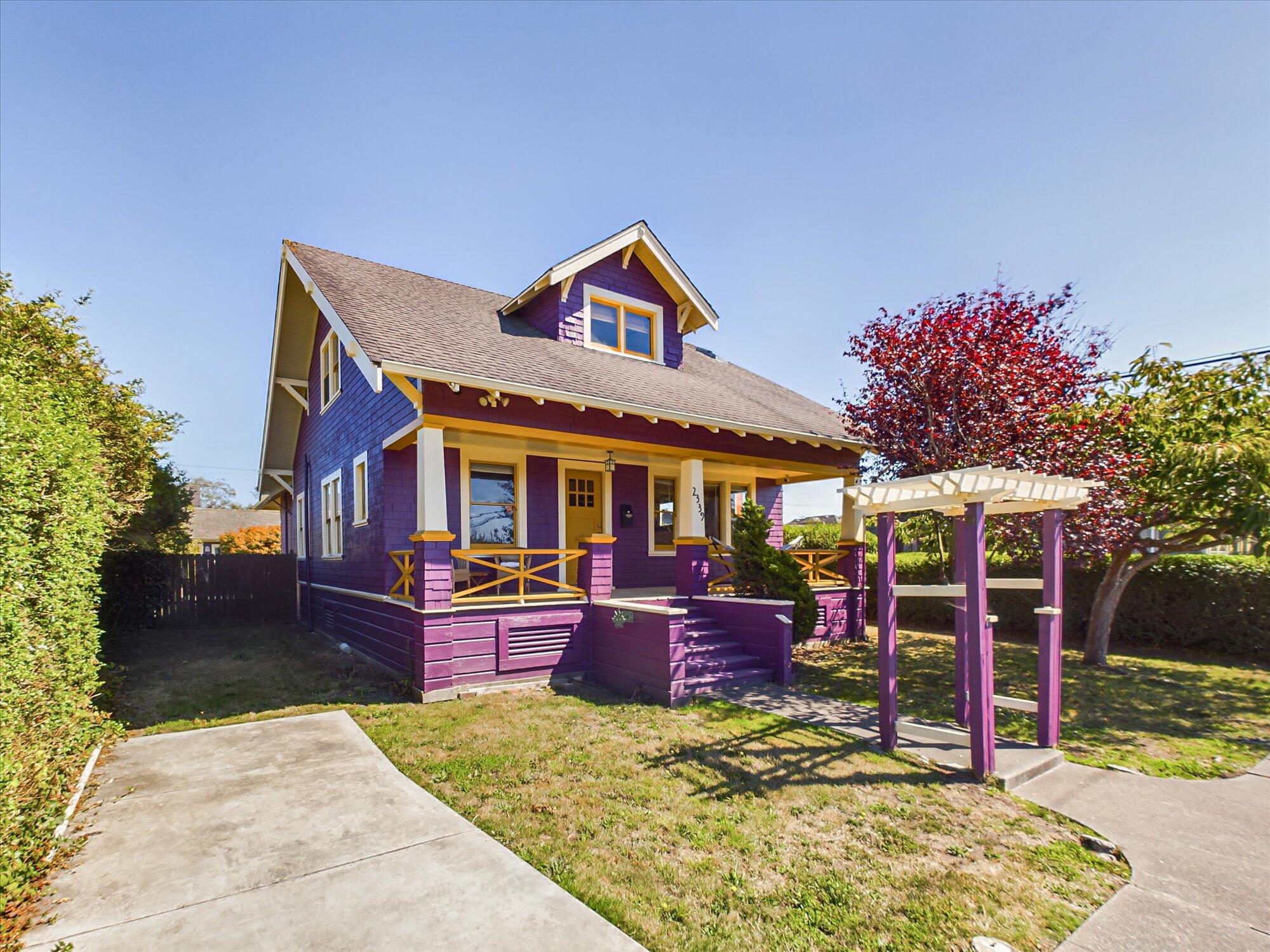 2339 A Street