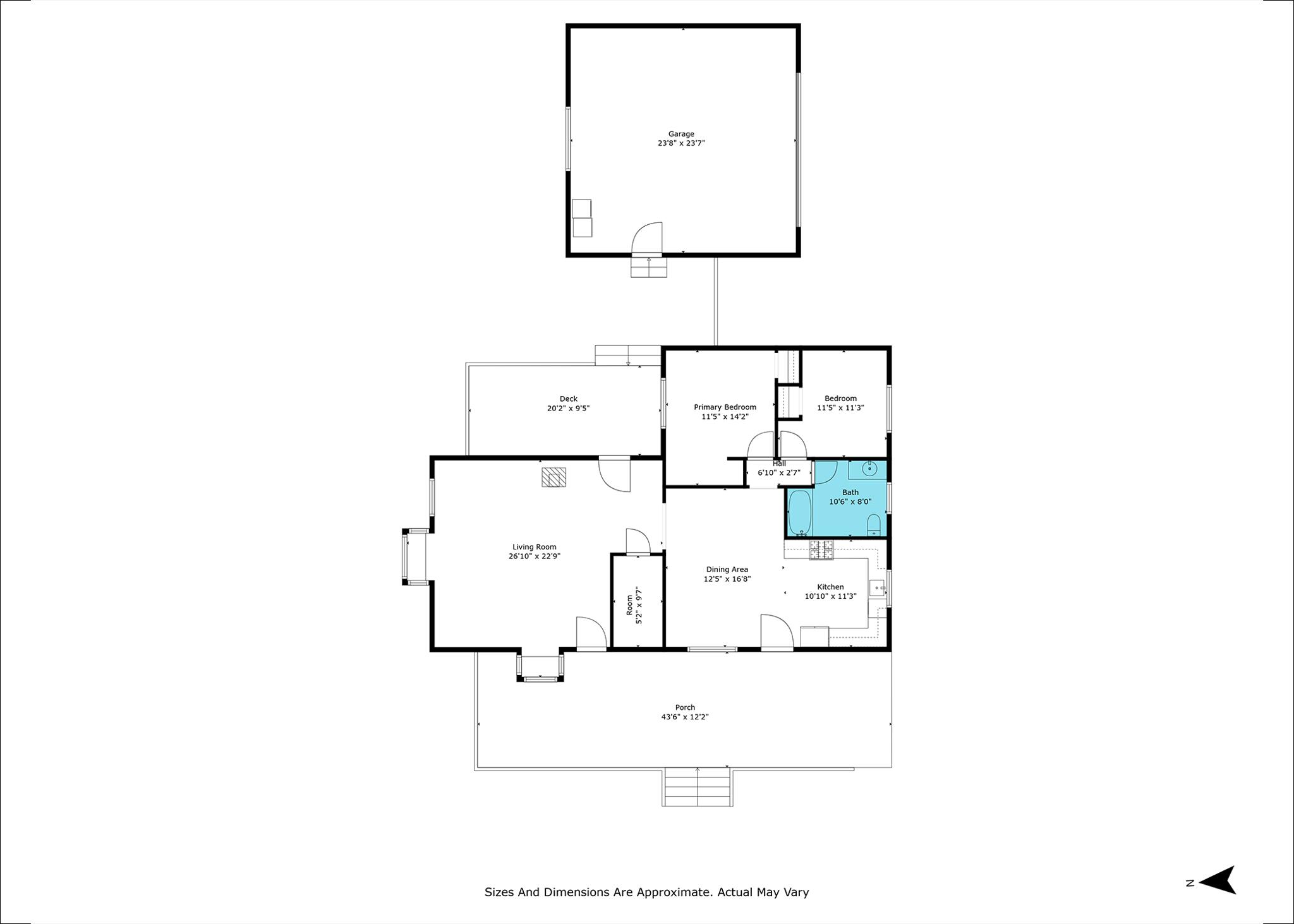 324 Horse Linto Creek Road