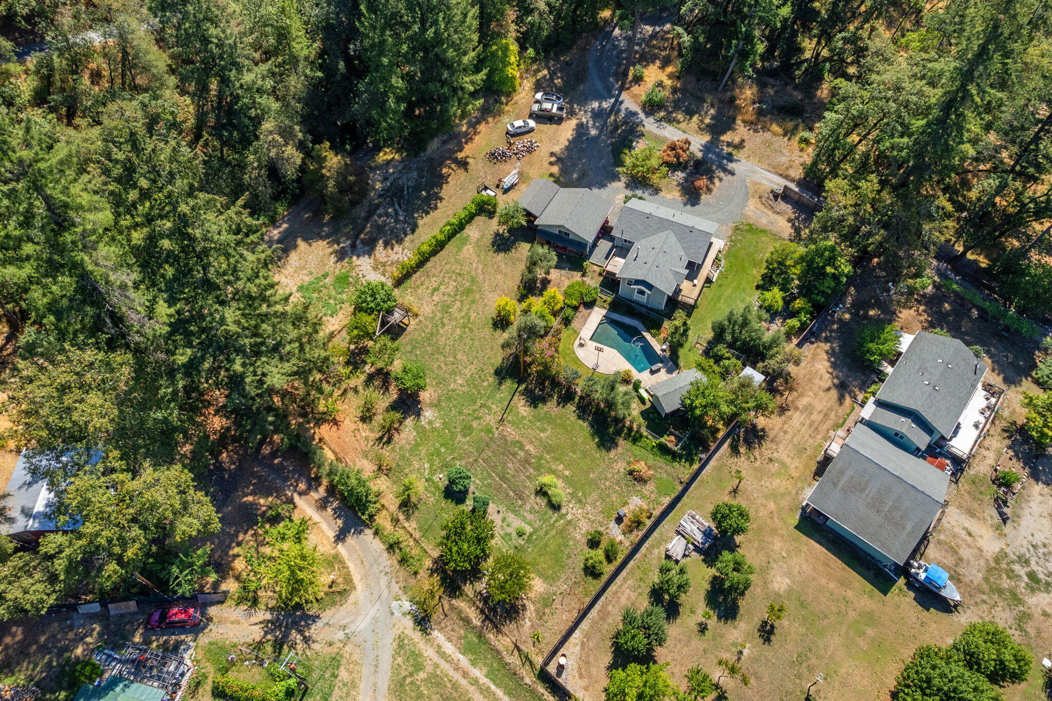 324 Horse Linto Creek Road