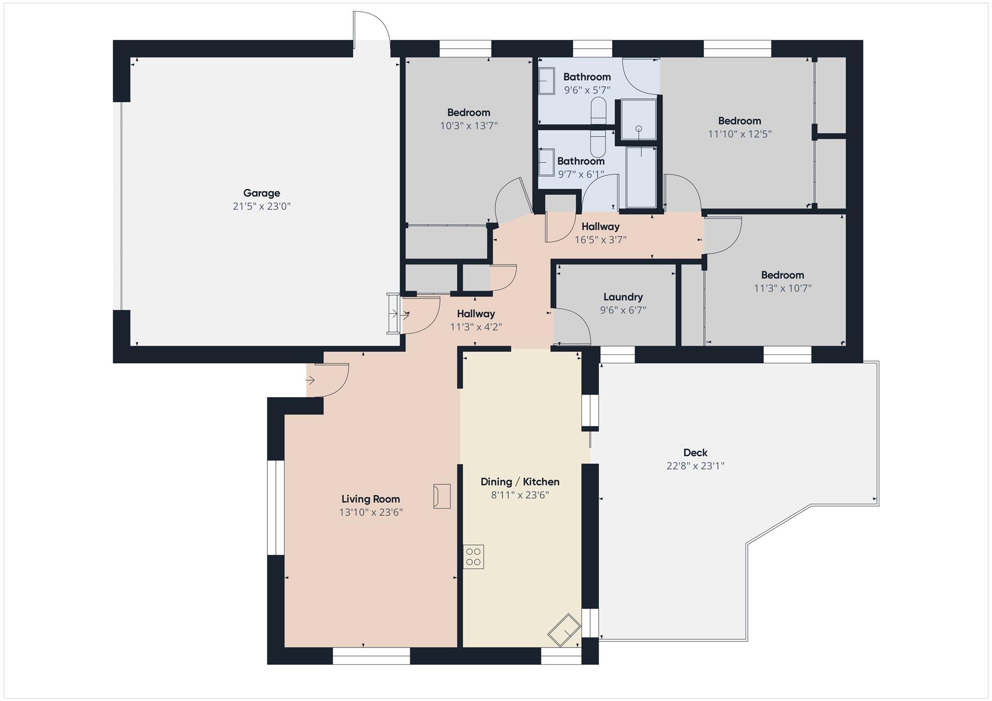 1575 Marty Avenue, McKinleyville