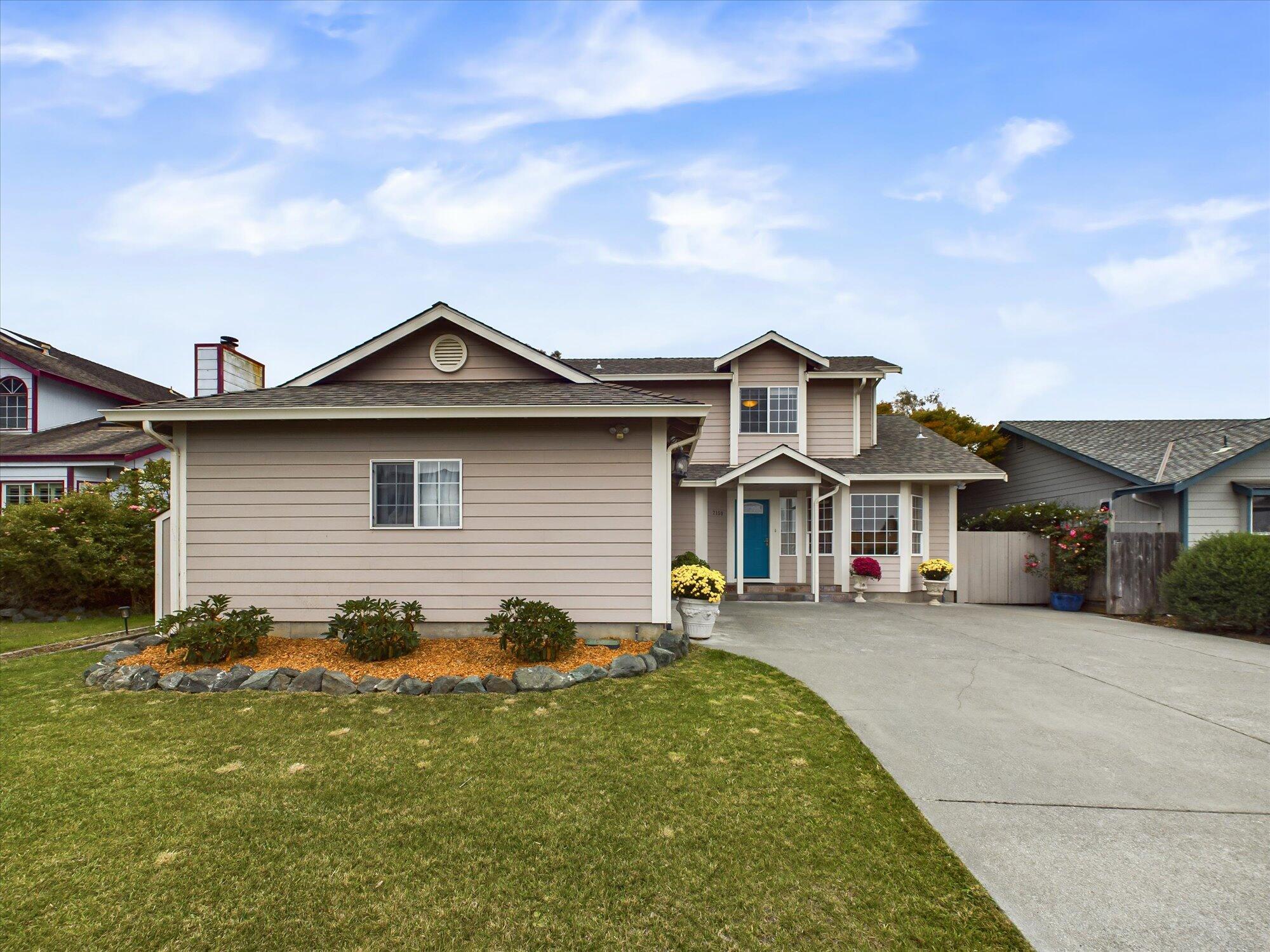 2150 Quaker Street