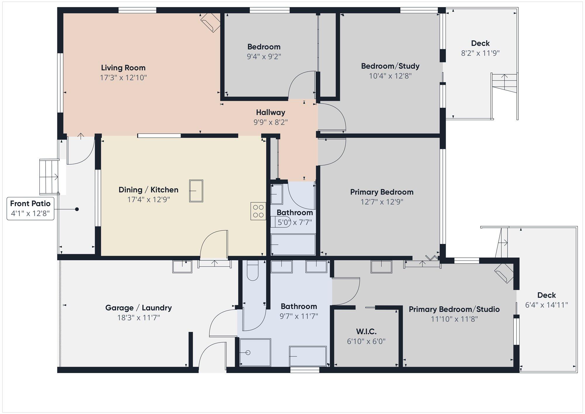 951 Dowler Drive