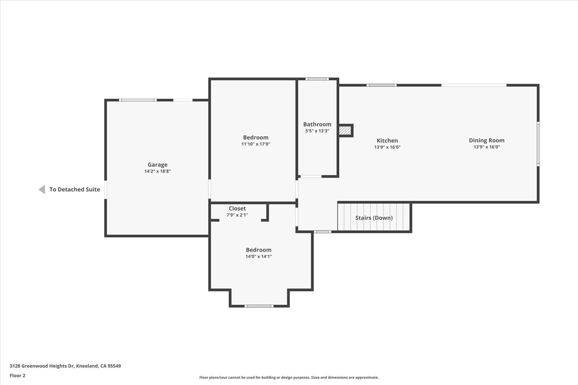 3128 &3162 Greenwood Heights Drive