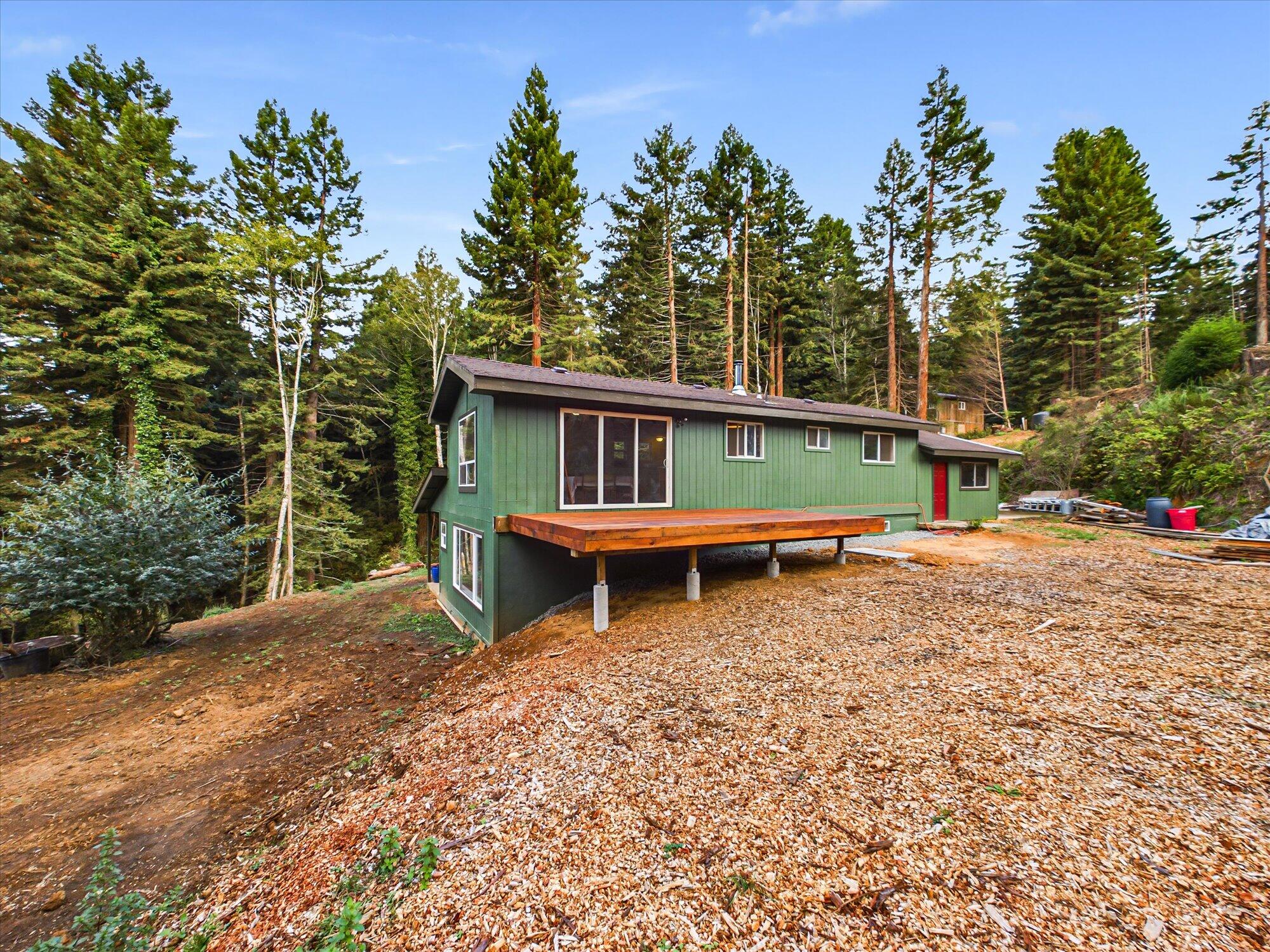 3128 &3162 Greenwood Heights Drive