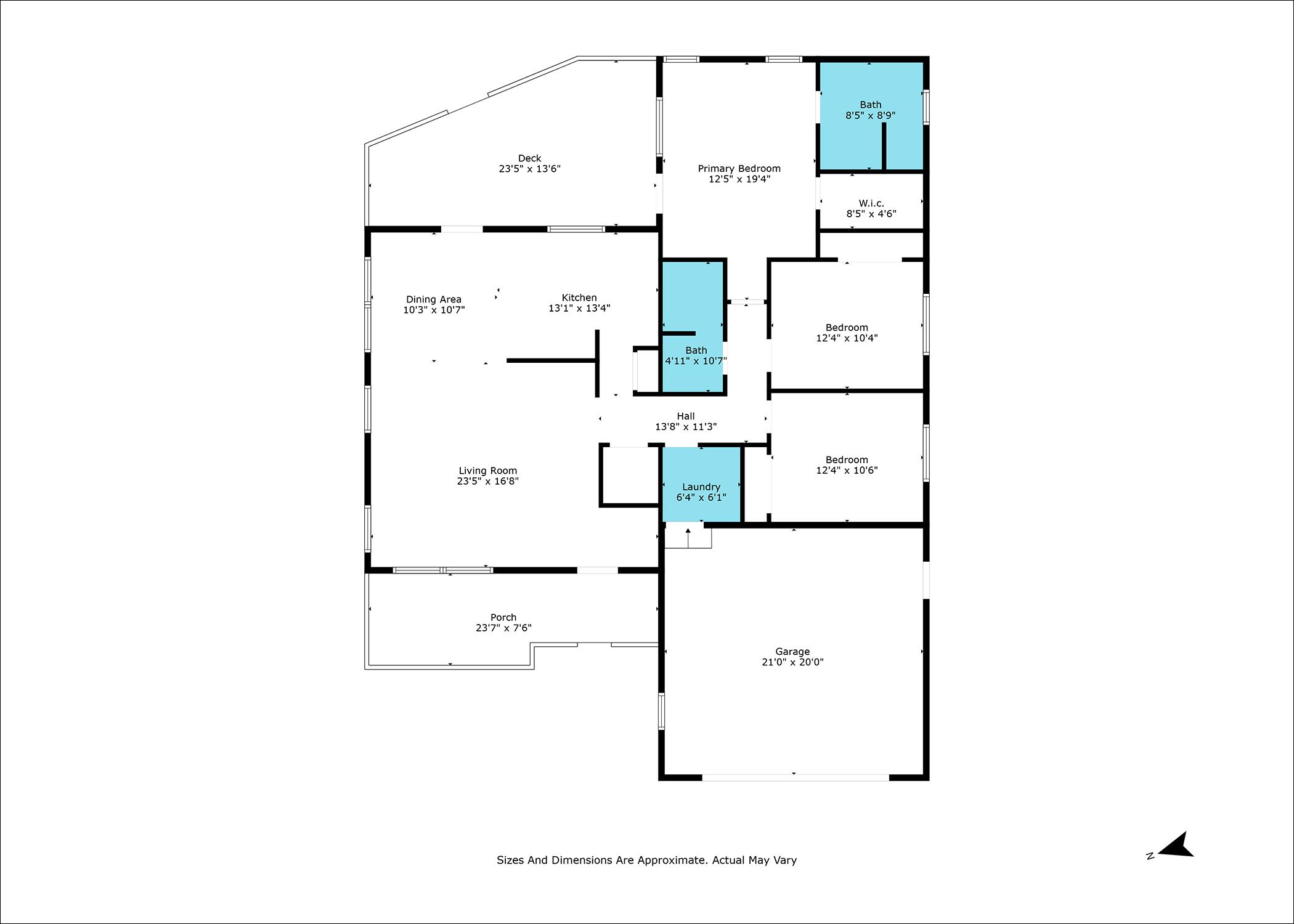 3534 Kenmar Road