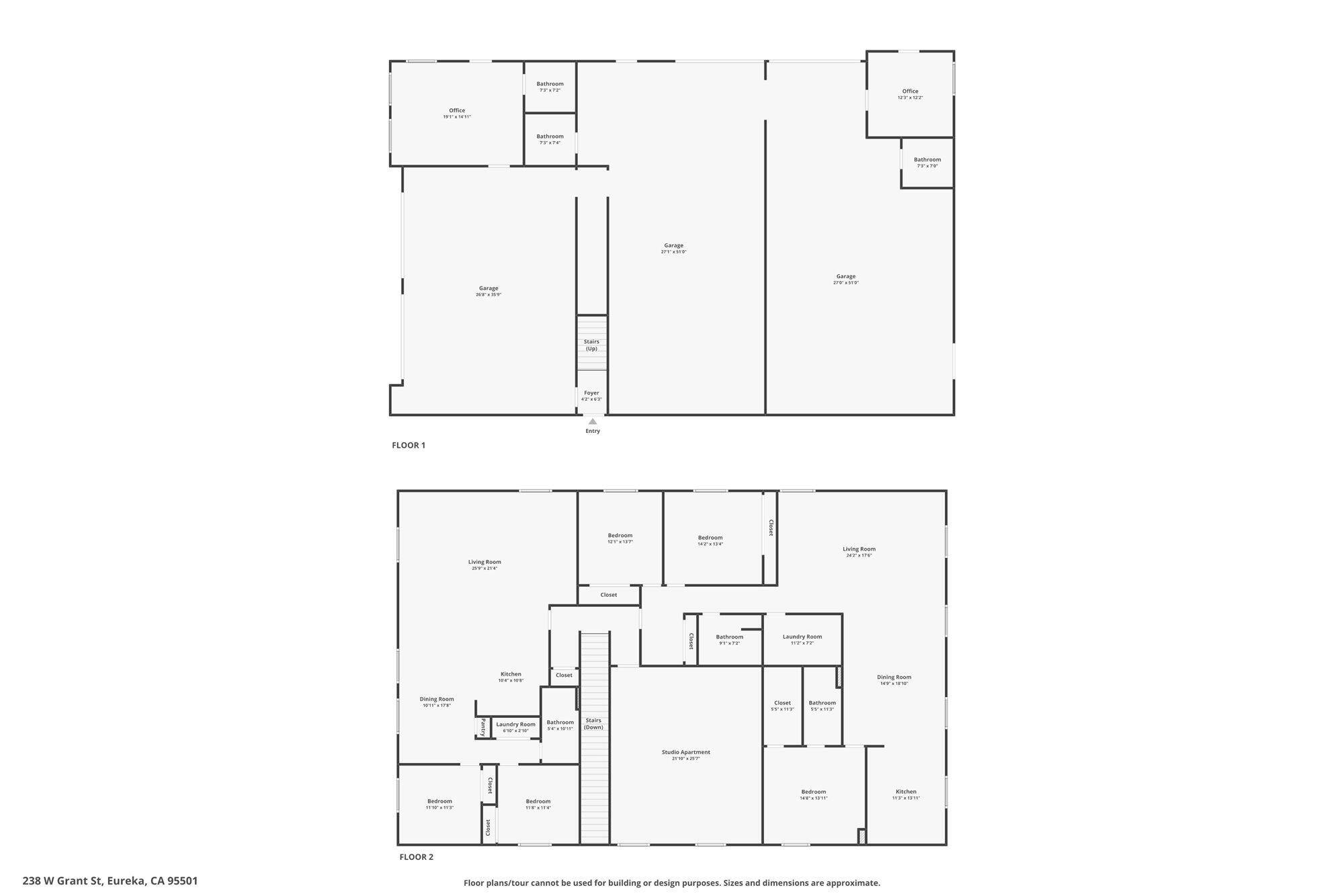 238 W Grant Street