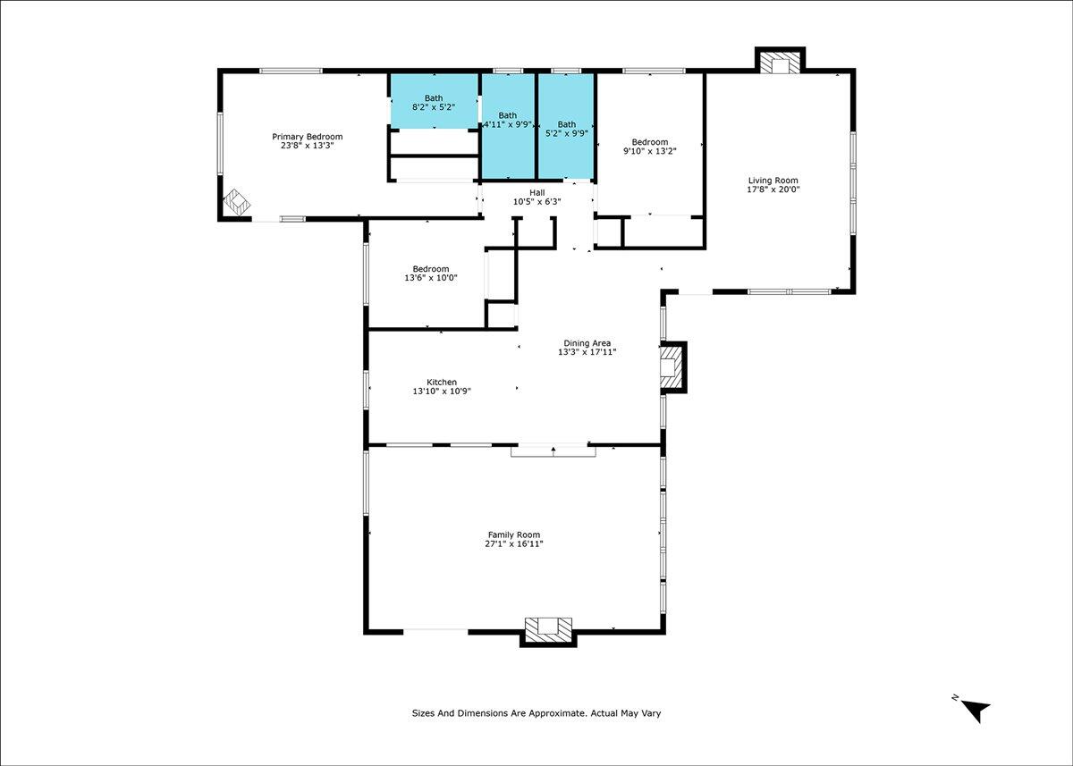 2654 Skyline Drive