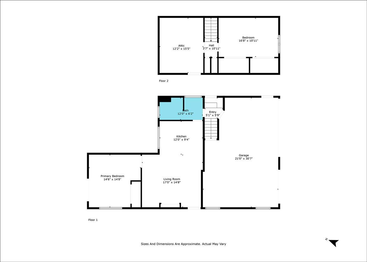 2654 Skyline Drive