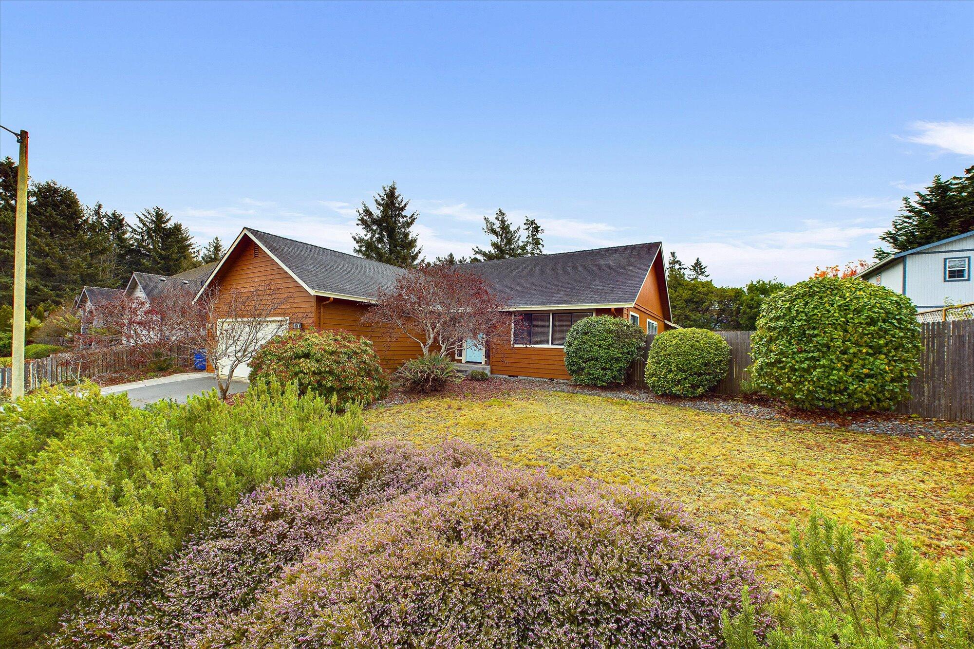 2010 Gwin Road, McKinleyville