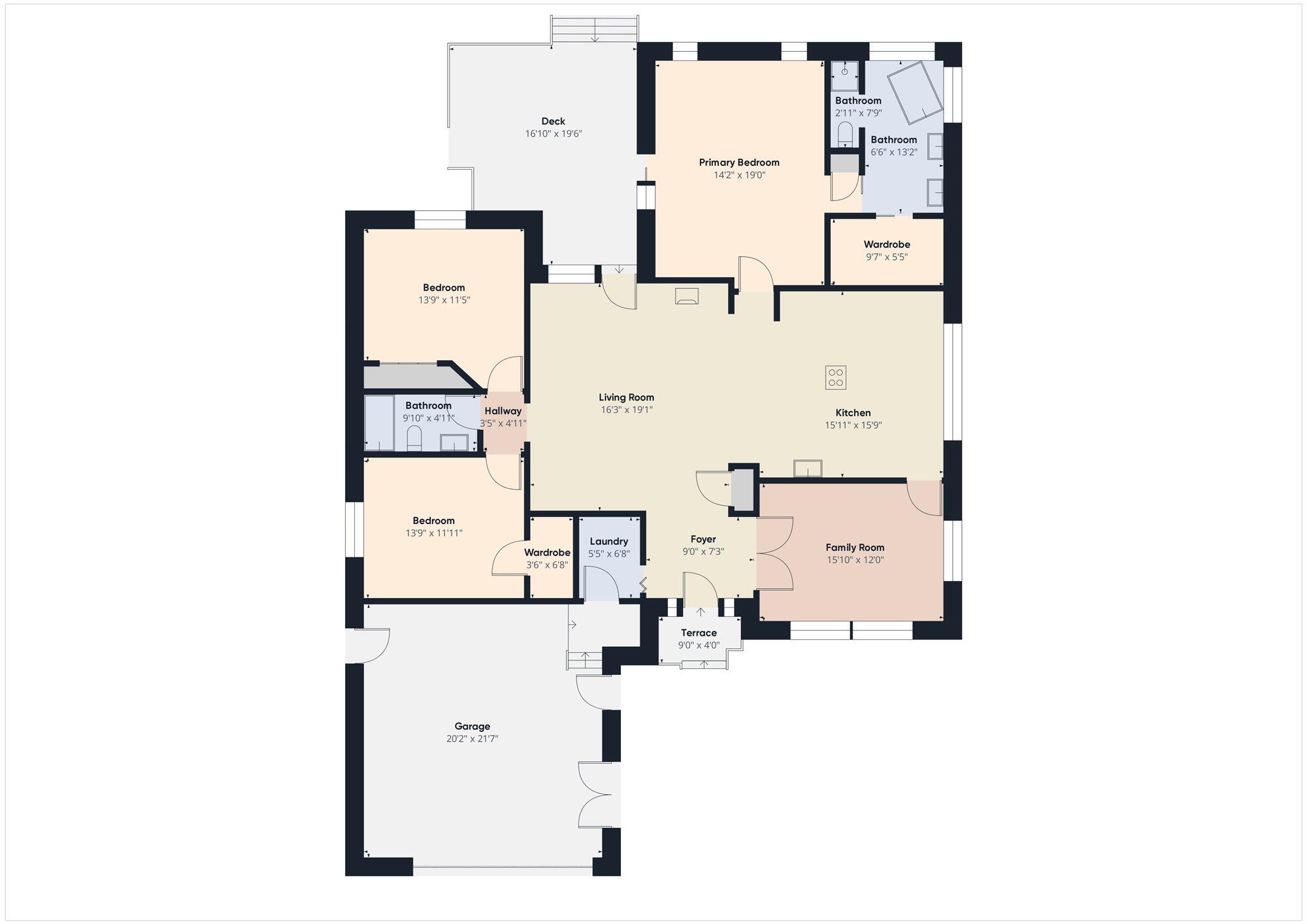 2010 Gwin Road, McKinleyville