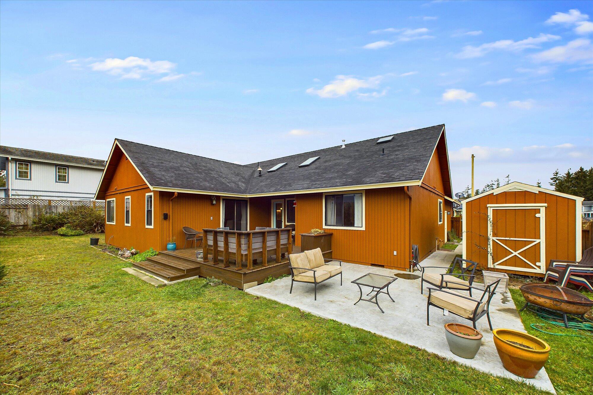 2010 Gwin Road, McKinleyville