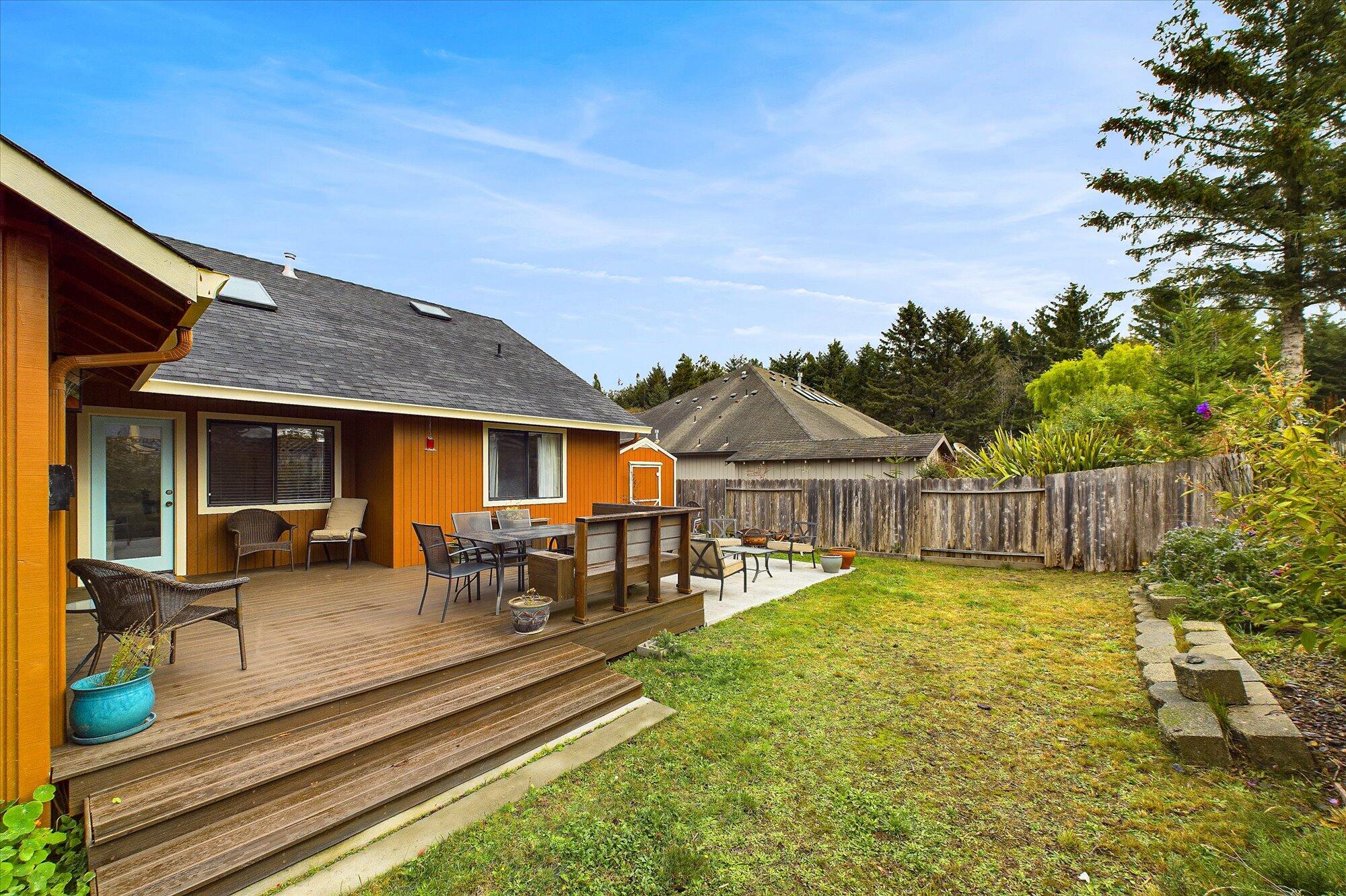 2010 Gwin Road, McKinleyville
