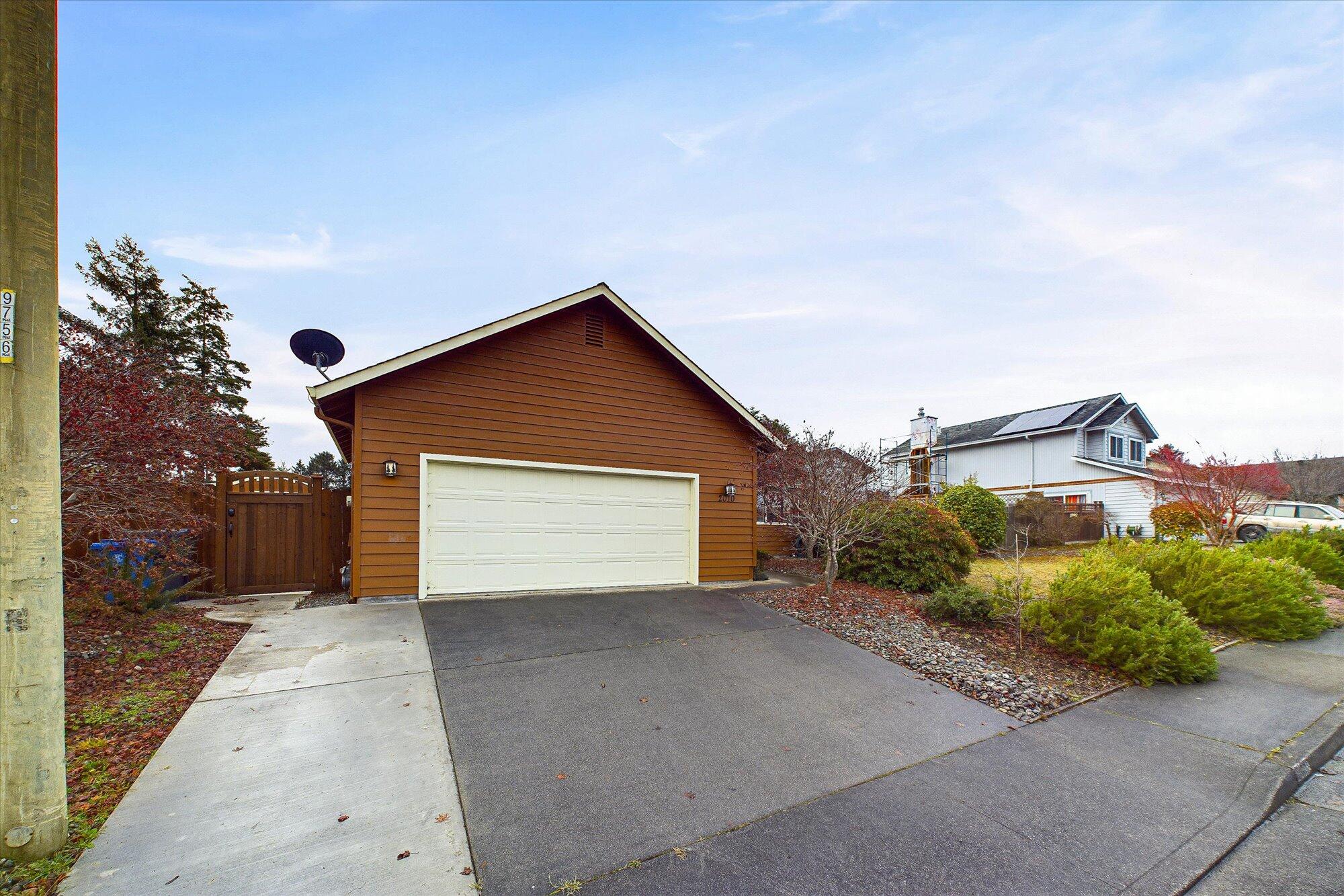 2010 Gwin Road, McKinleyville