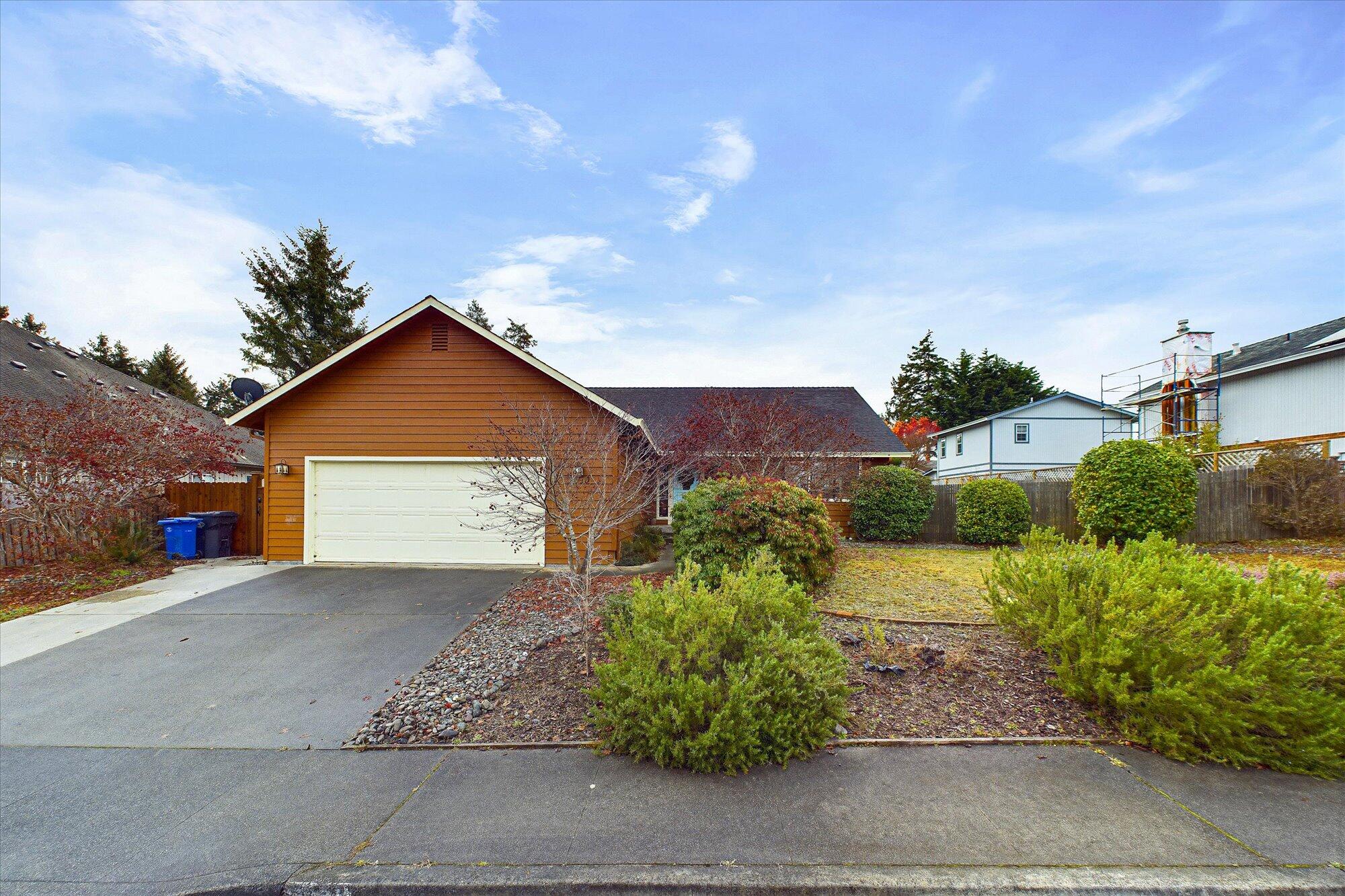2010 Gwin Road, McKinleyville