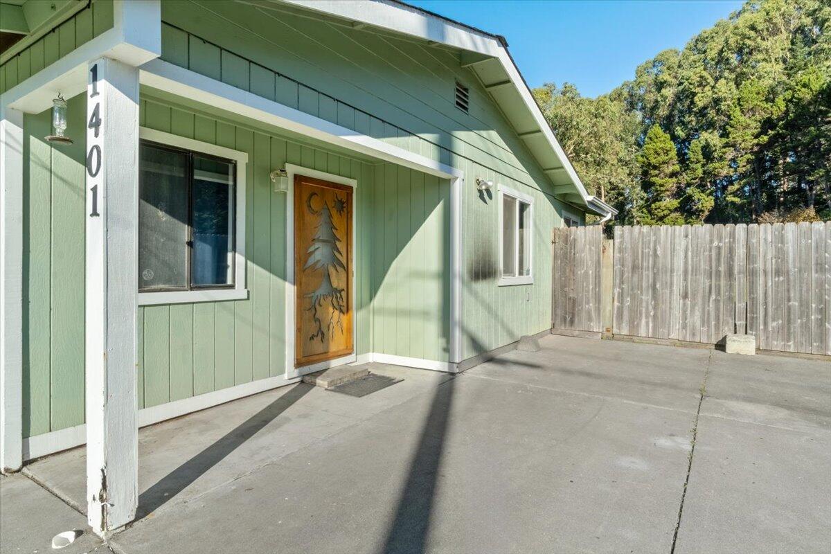 1401 Underwood Road, McKinleyville