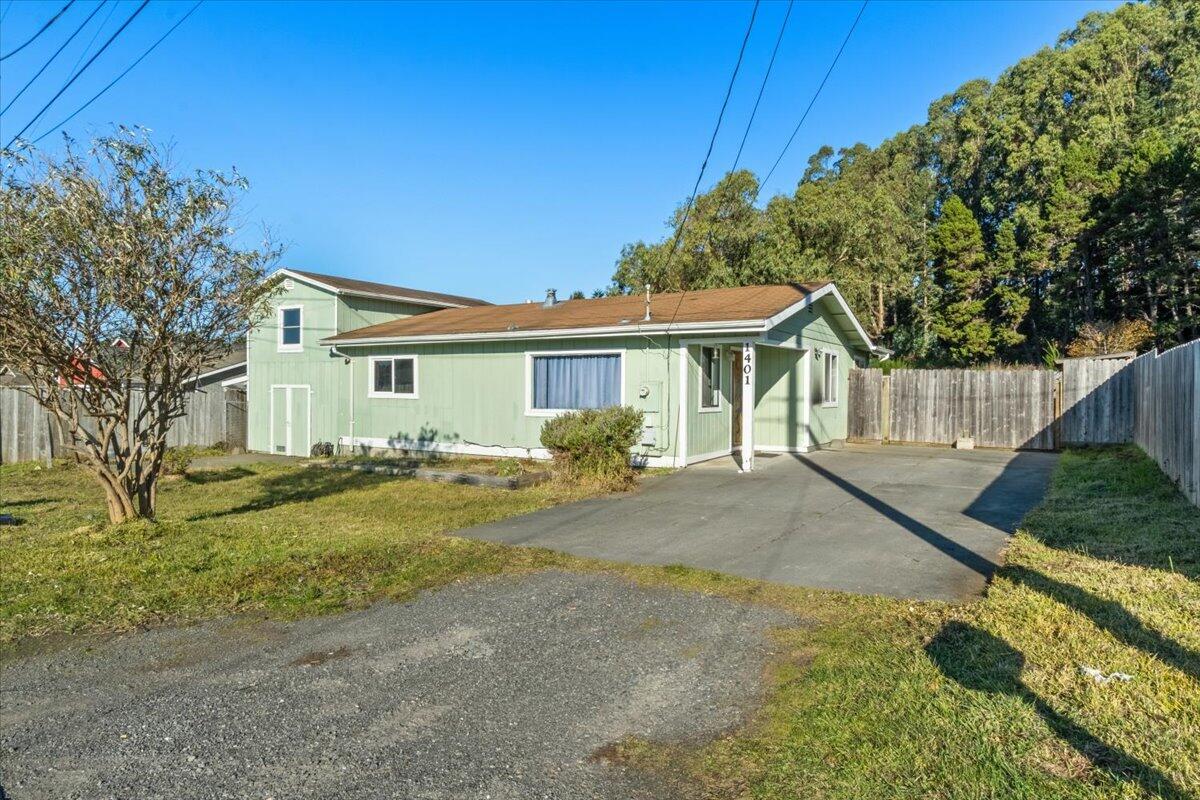 1401 Underwood Road, McKinleyville