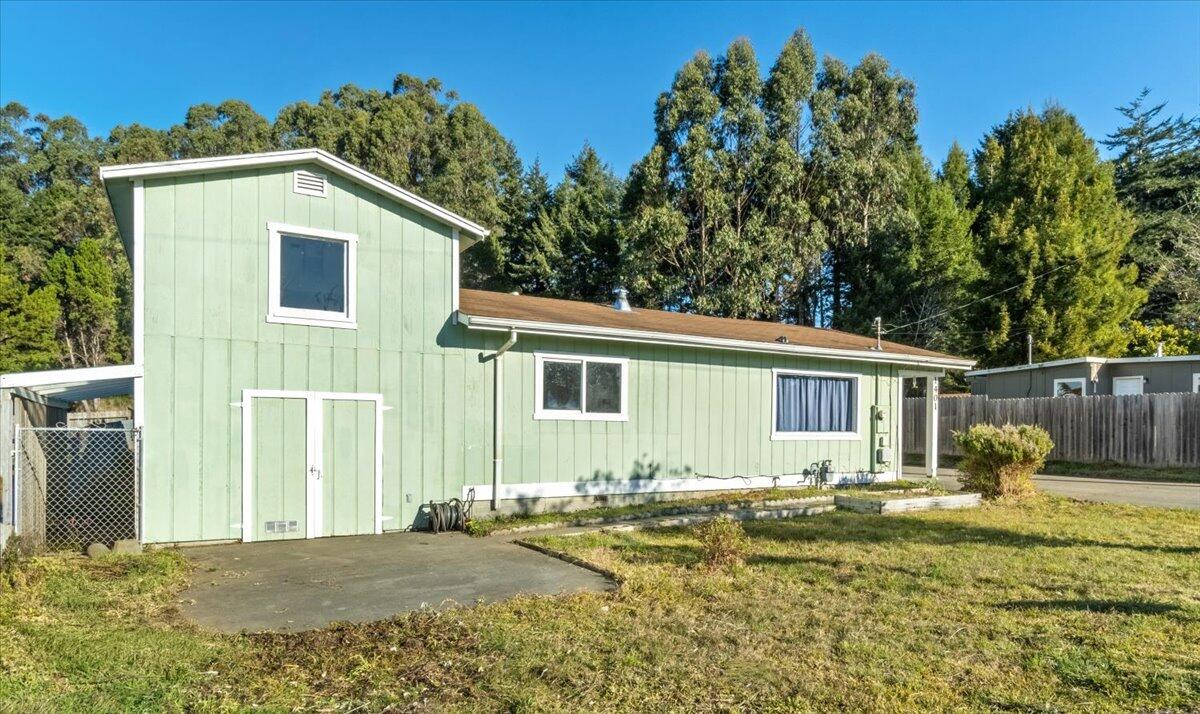 1401 Underwood Road, McKinleyville