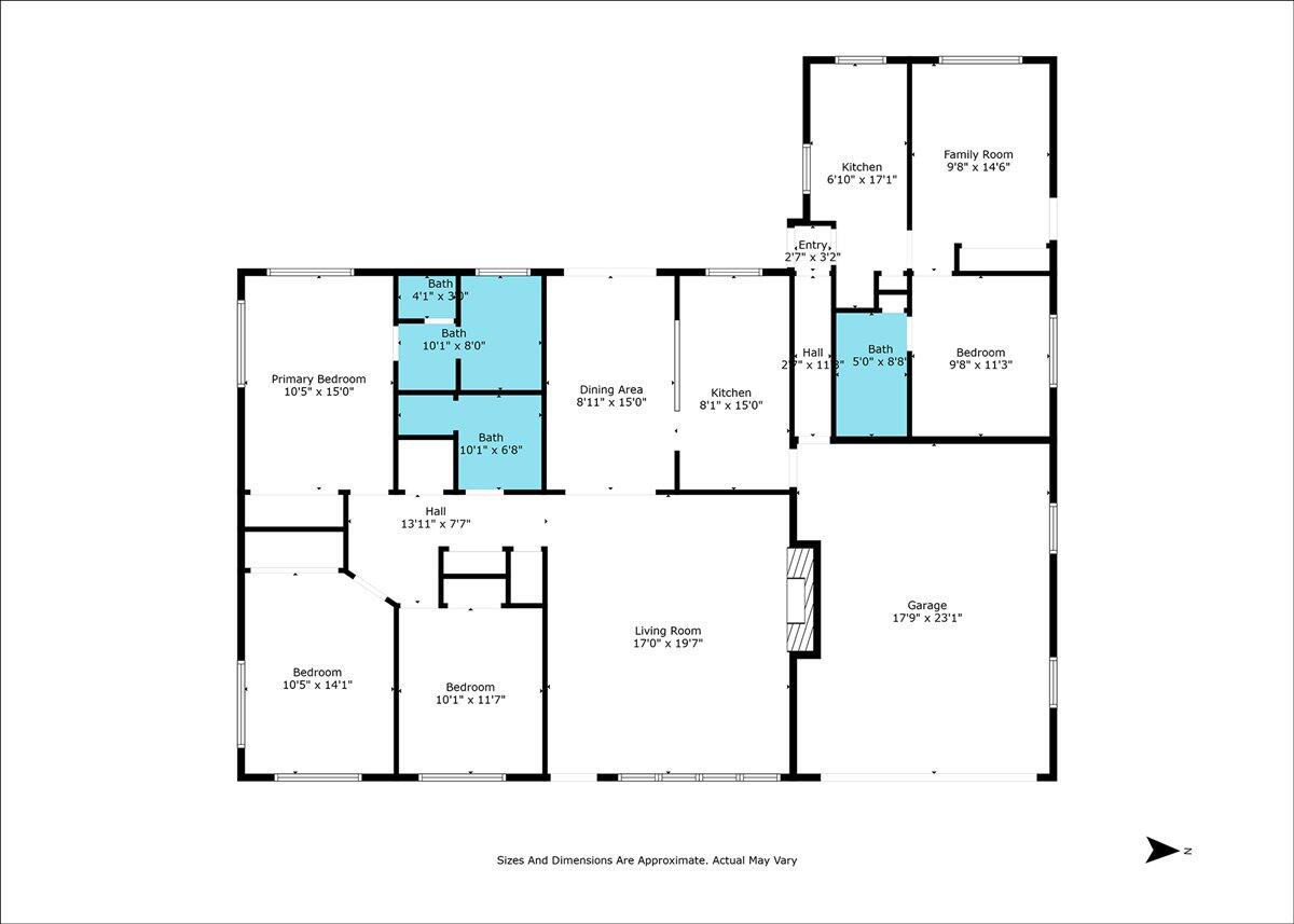 1146 Crestview Drive