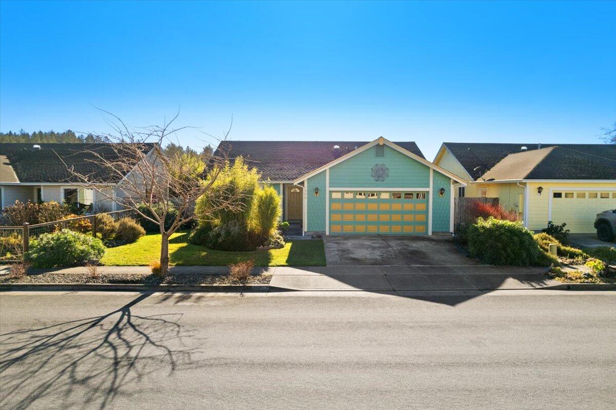 1686 Hideaway Court, McKinleyville