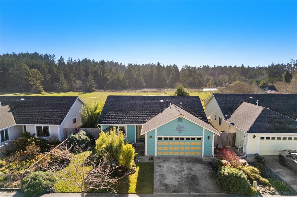 1686 Hideaway Court, McKinleyville