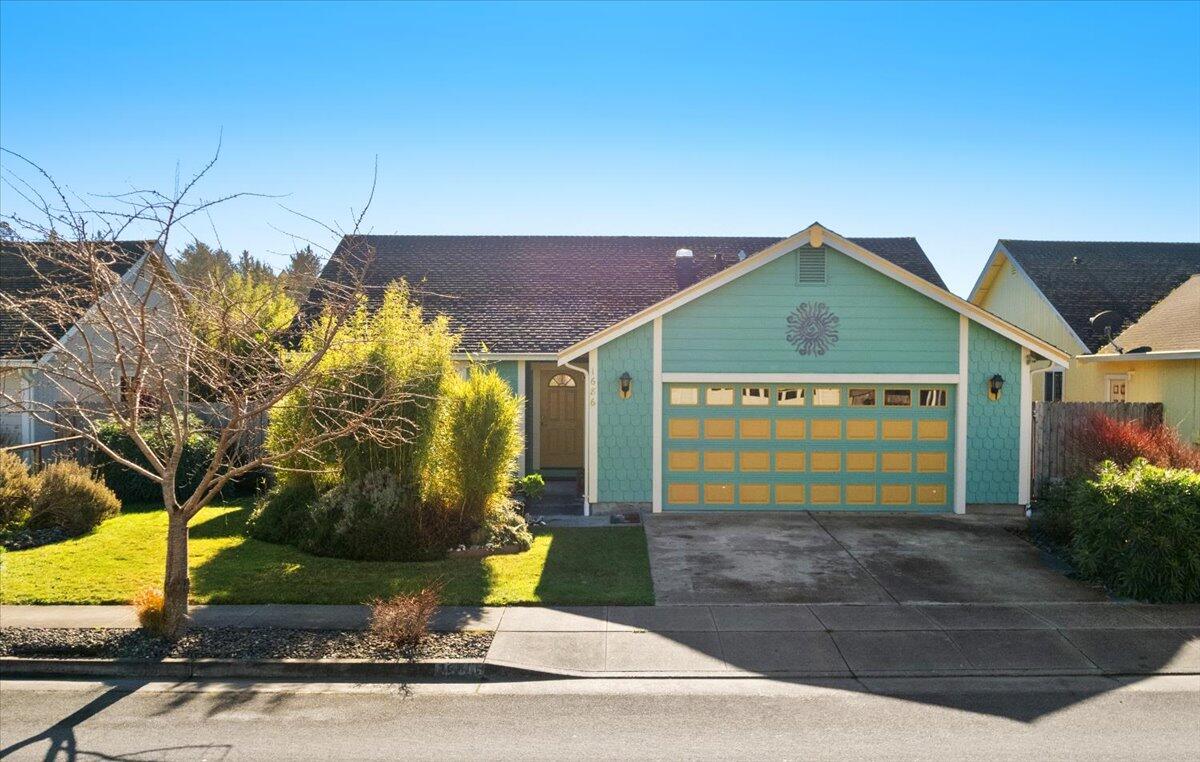 1686 Hideaway Court, McKinleyville