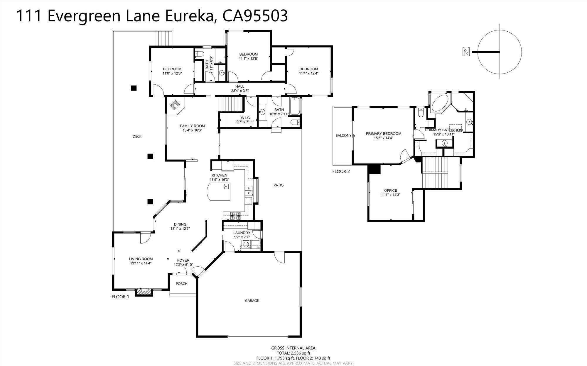 111 Evergreen Lane
