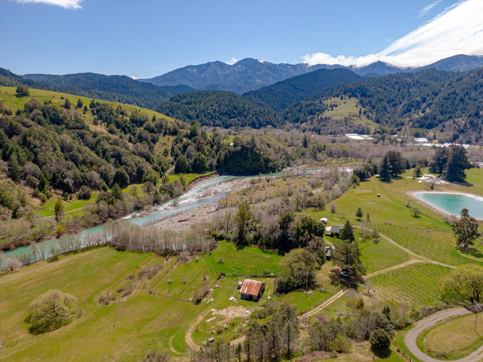 650 Old Hindley Ranch Road