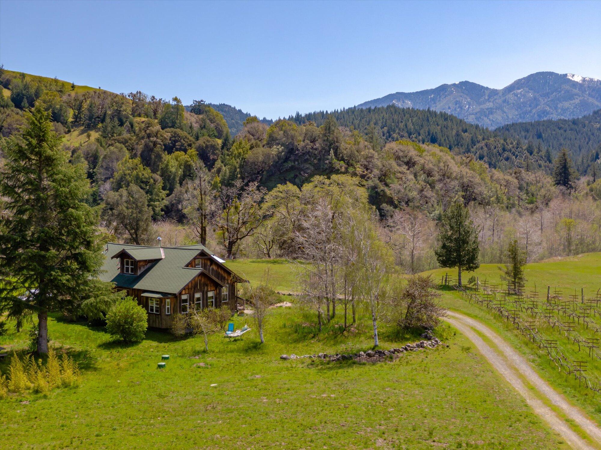 650 Old Hindley Ranch Road