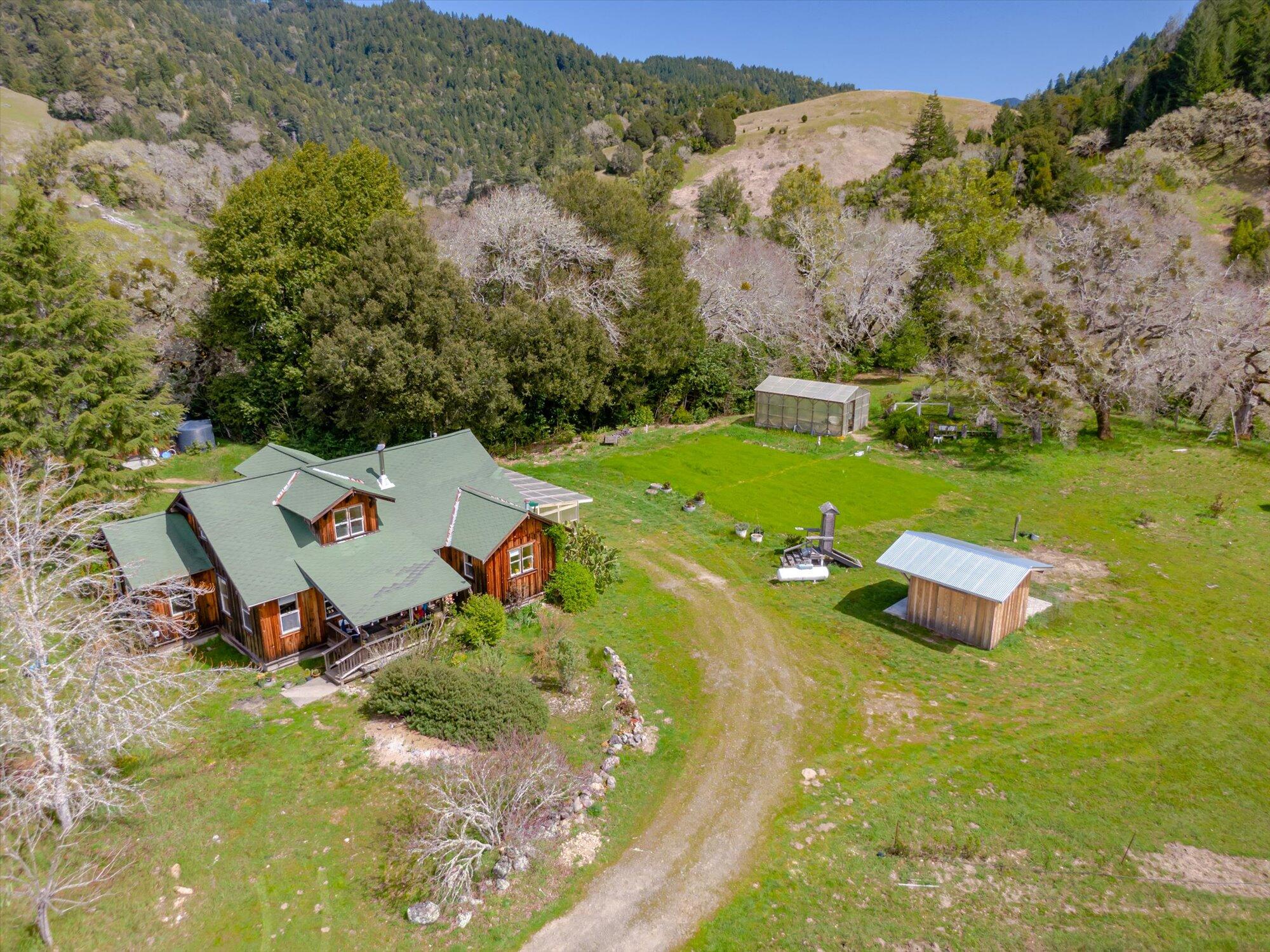 650 Old Hindley Ranch Road