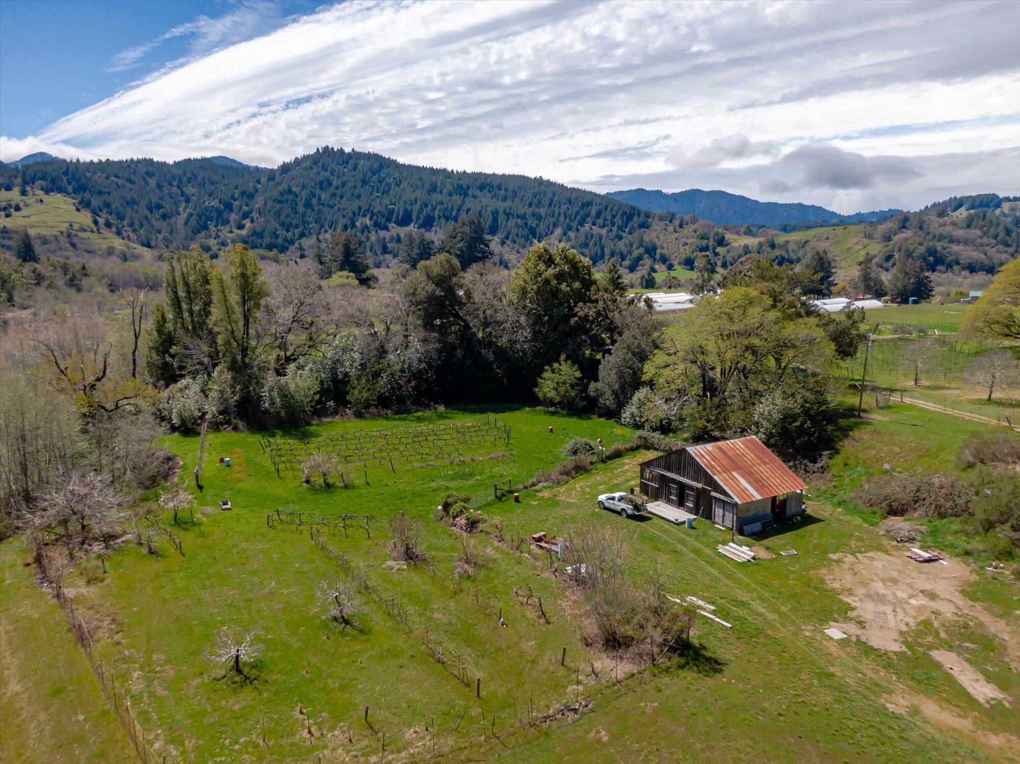 650 Old Hindley Ranch Road