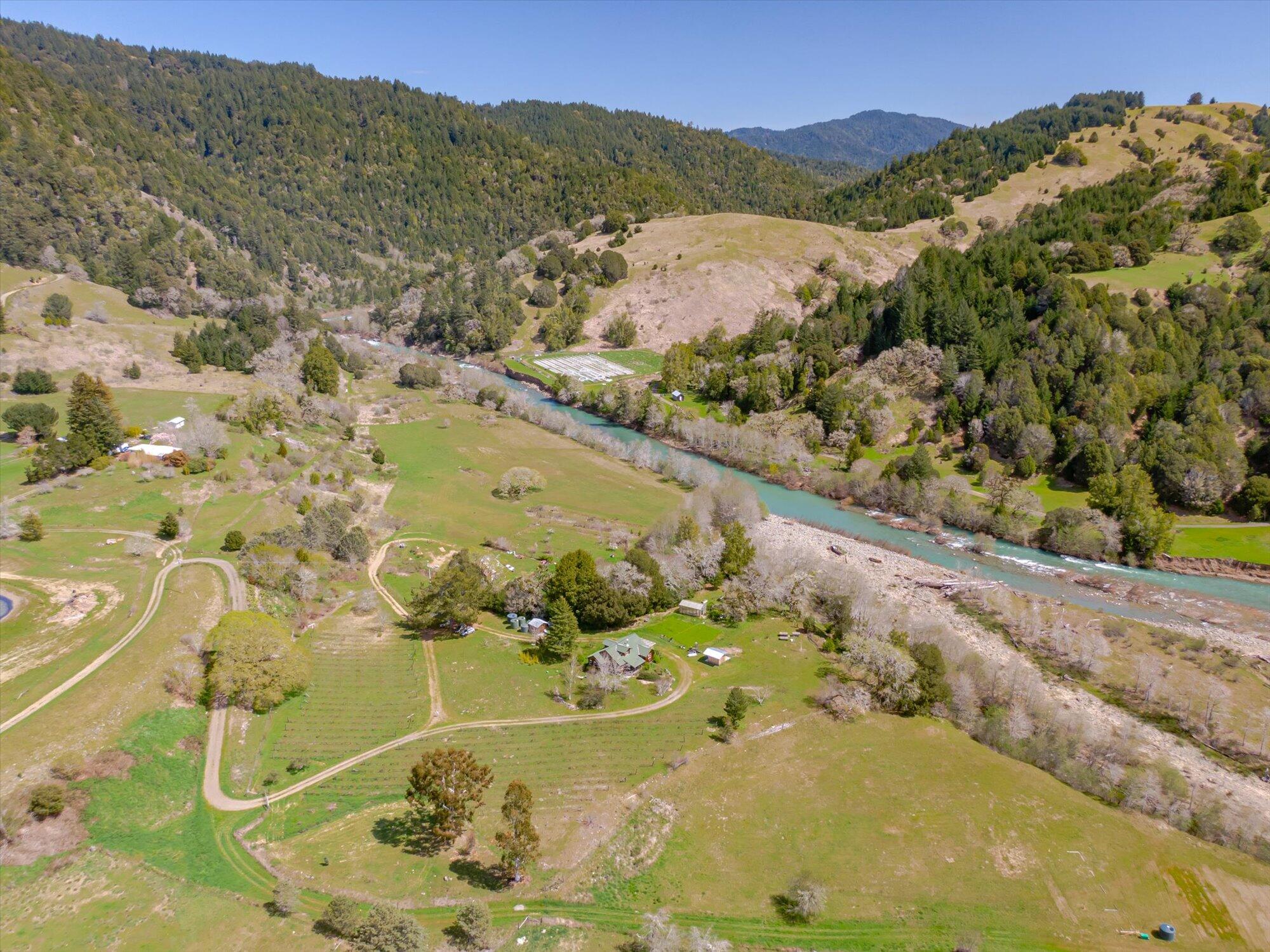 650 Old Hindley Ranch Road