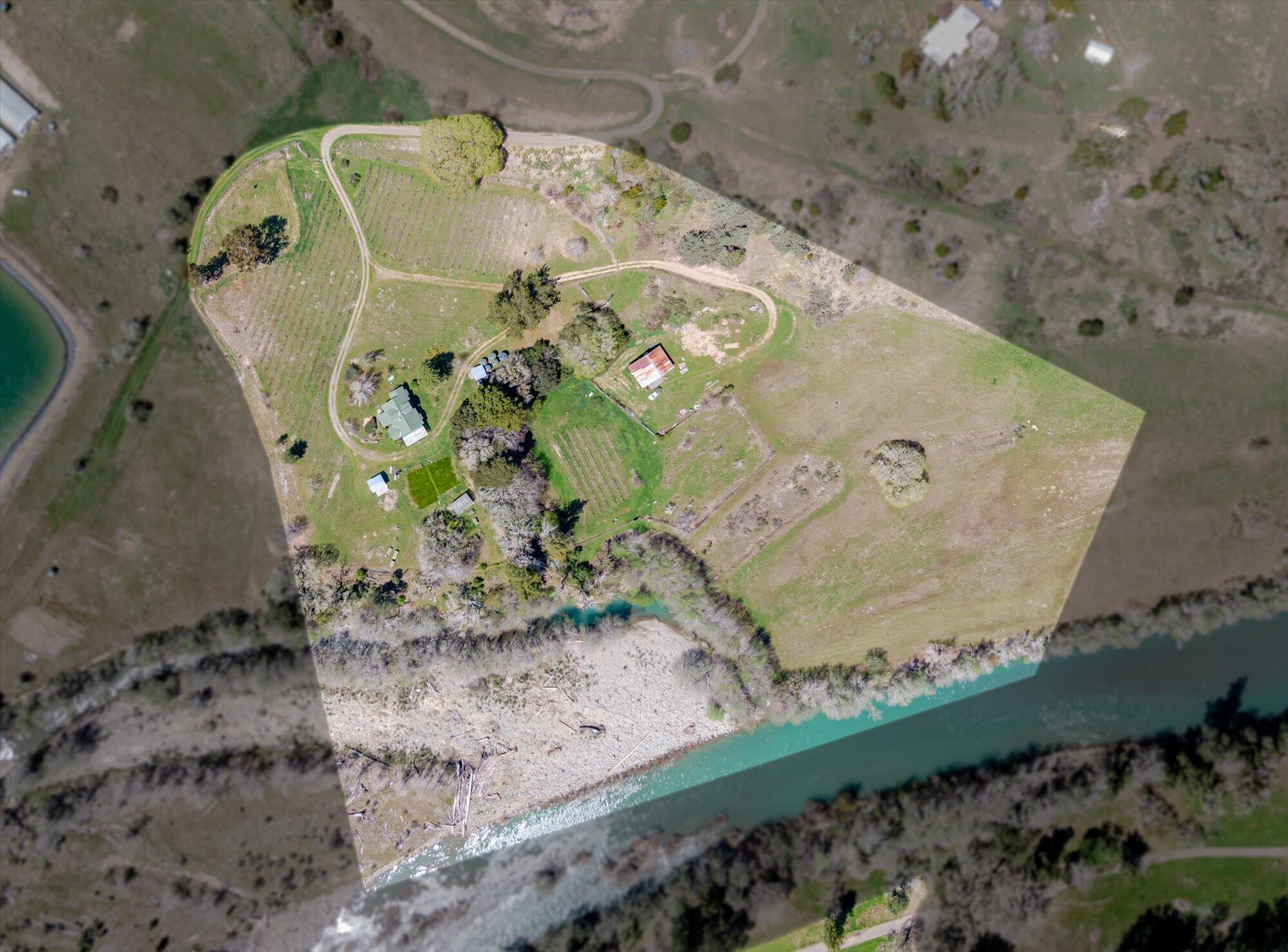 650 Old Hindley Ranch Road