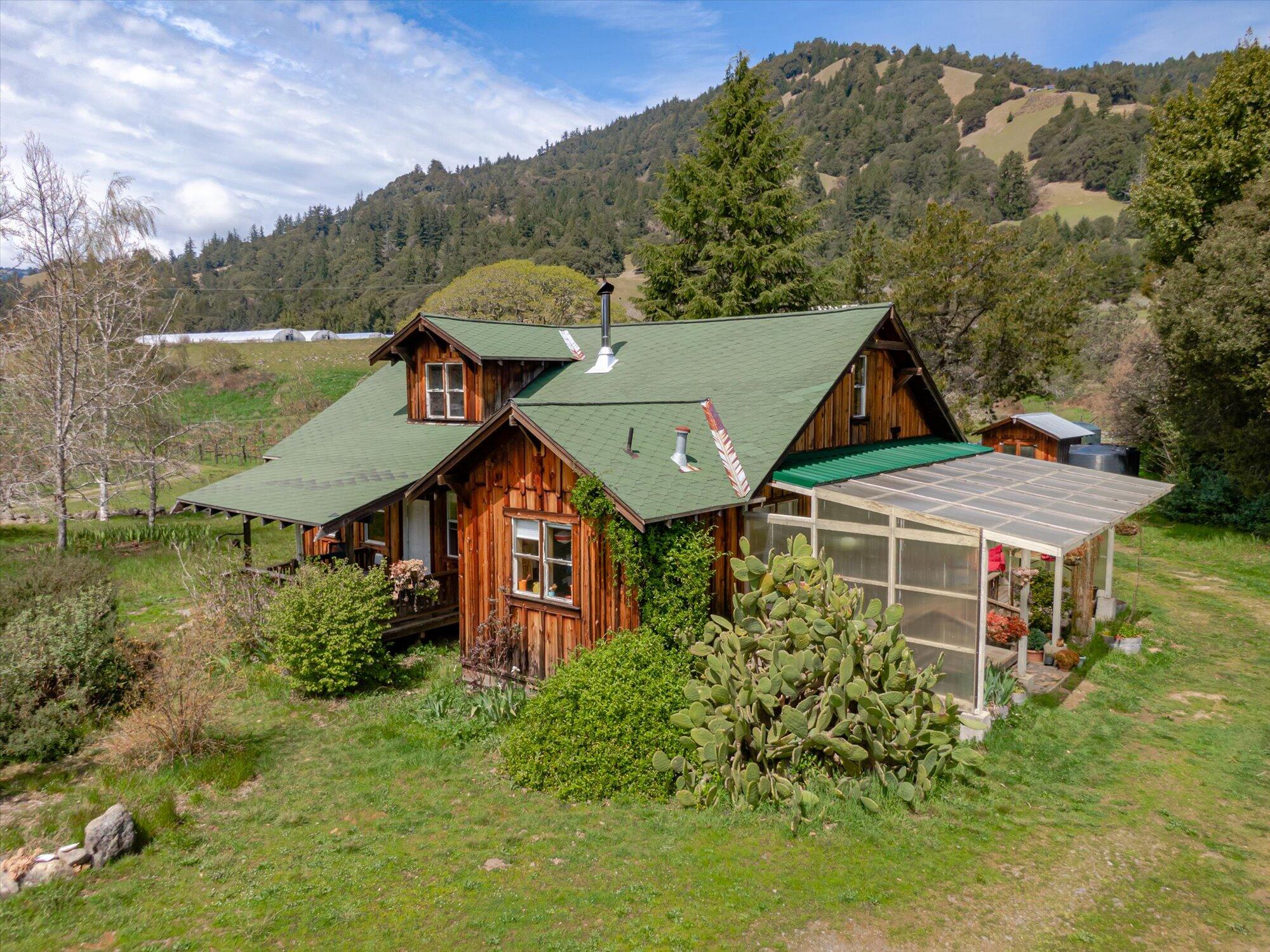 650 Old Hindley Ranch Road