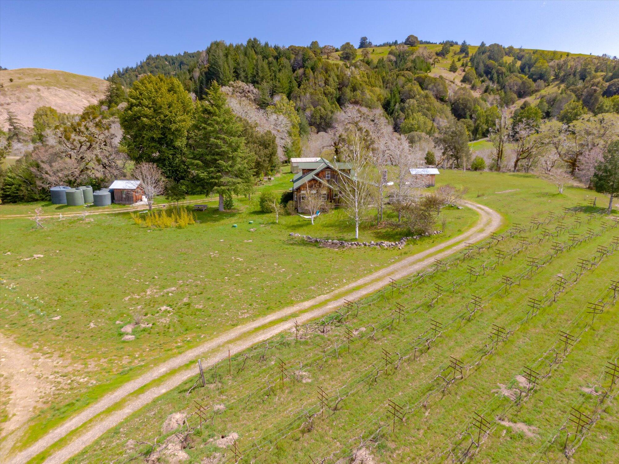 650 Old Hindley Ranch Road