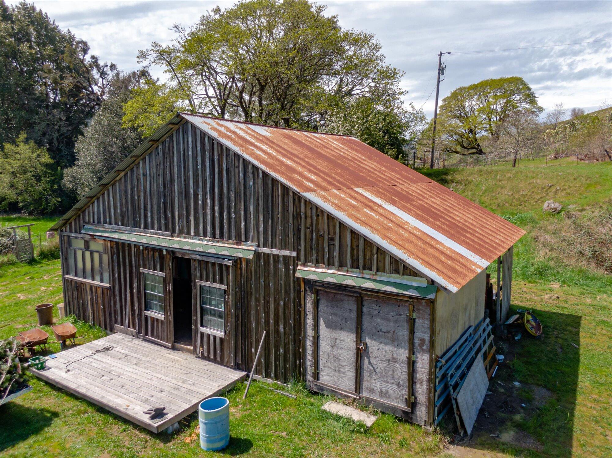 650 Old Hindley Ranch Road