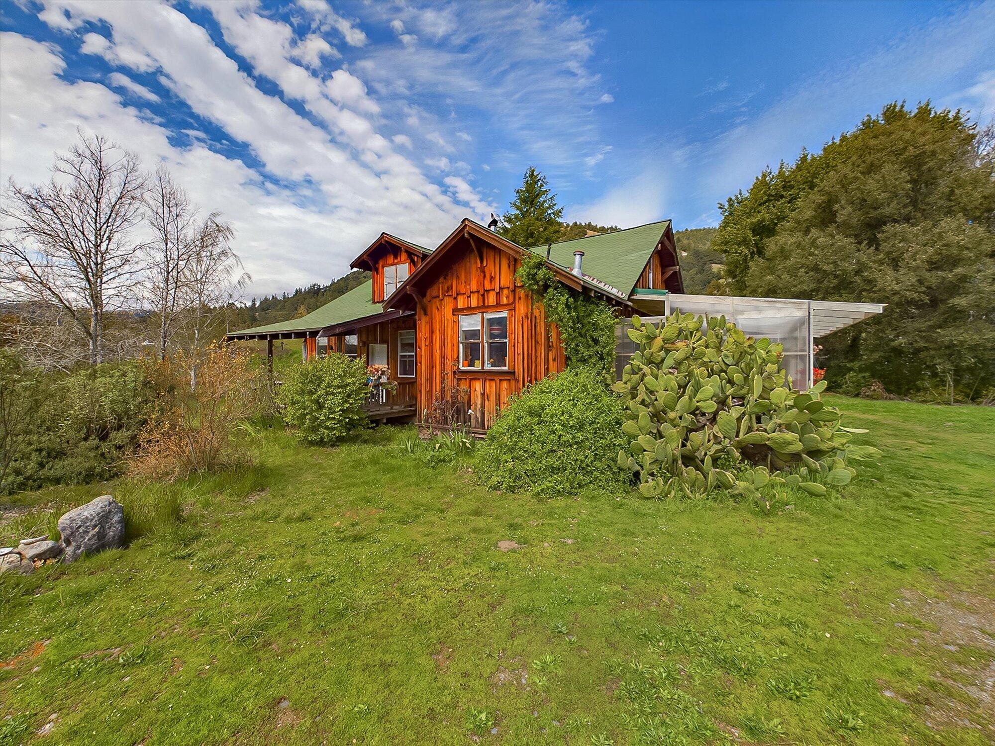 650 Old Hindley Ranch Road