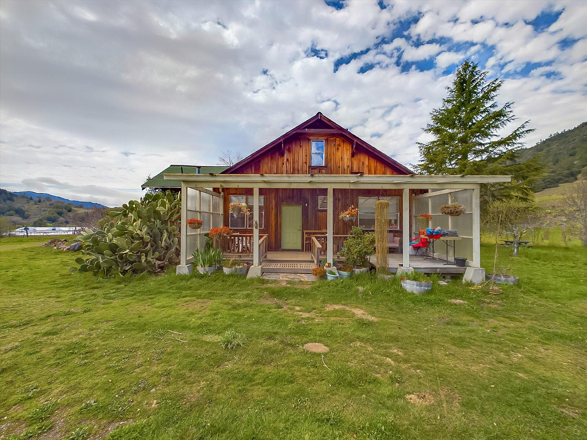 650 Old Hindley Ranch Road