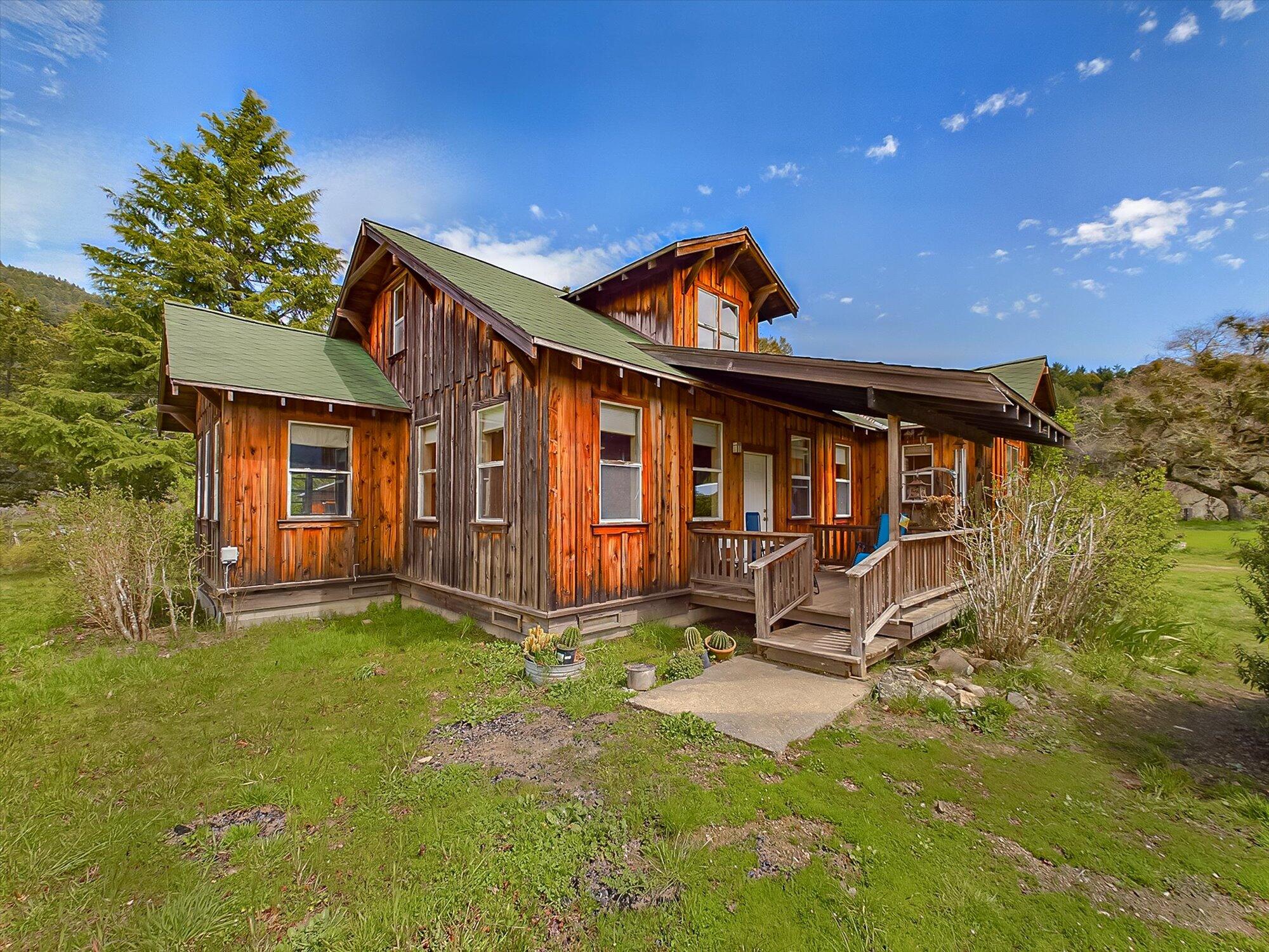 650 Old Hindley Ranch Road