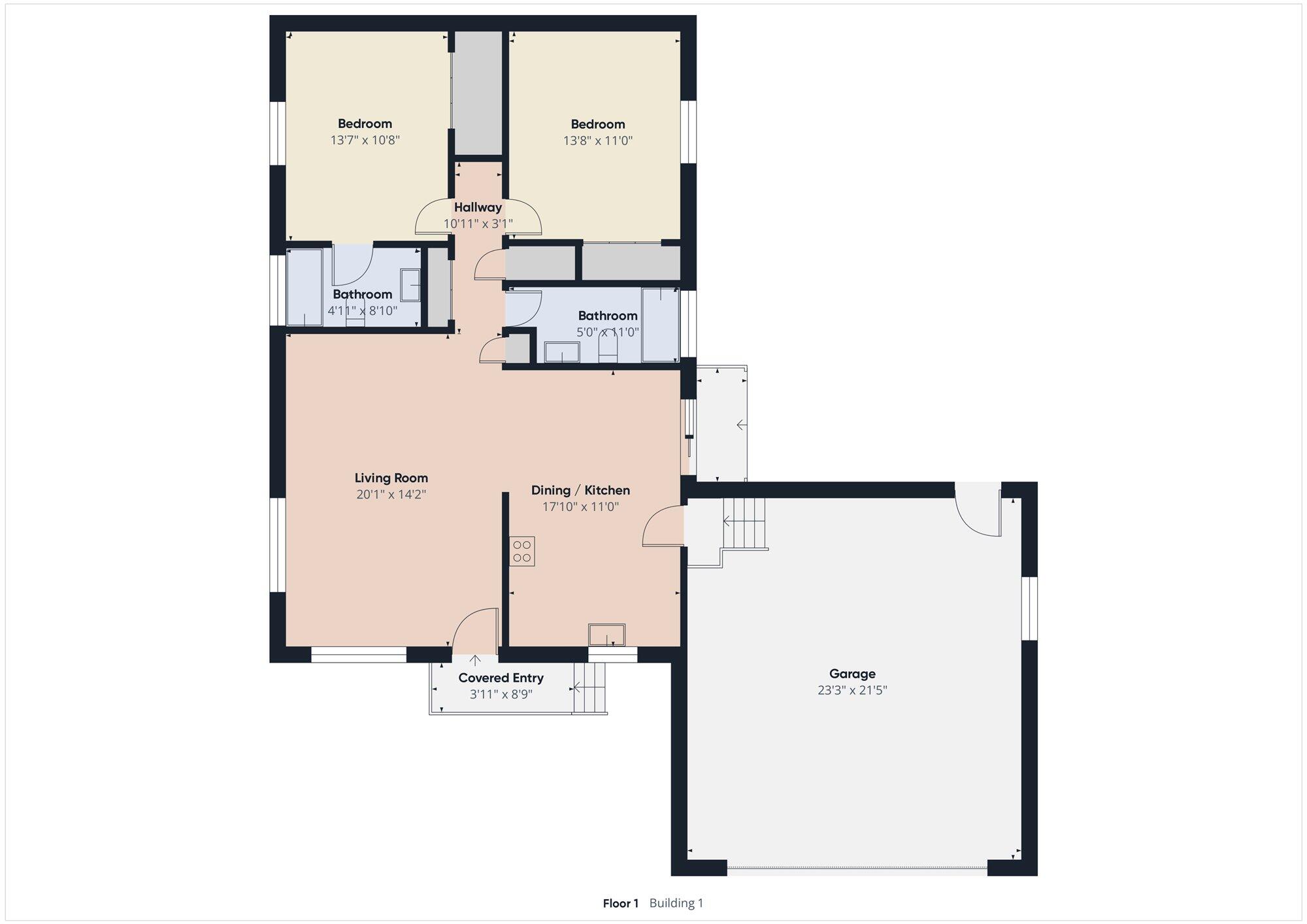 1637 Ocean Drive, McKinleyville