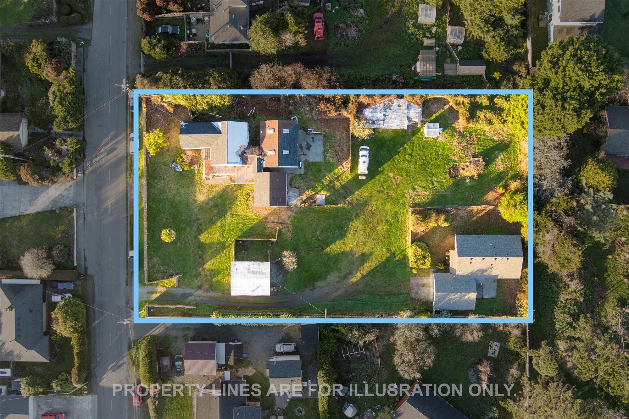 1637 Ocean Drive, McKinleyville