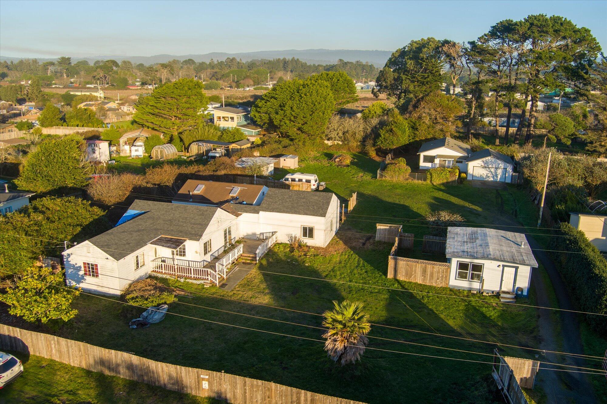 1637 Ocean Drive, McKinleyville