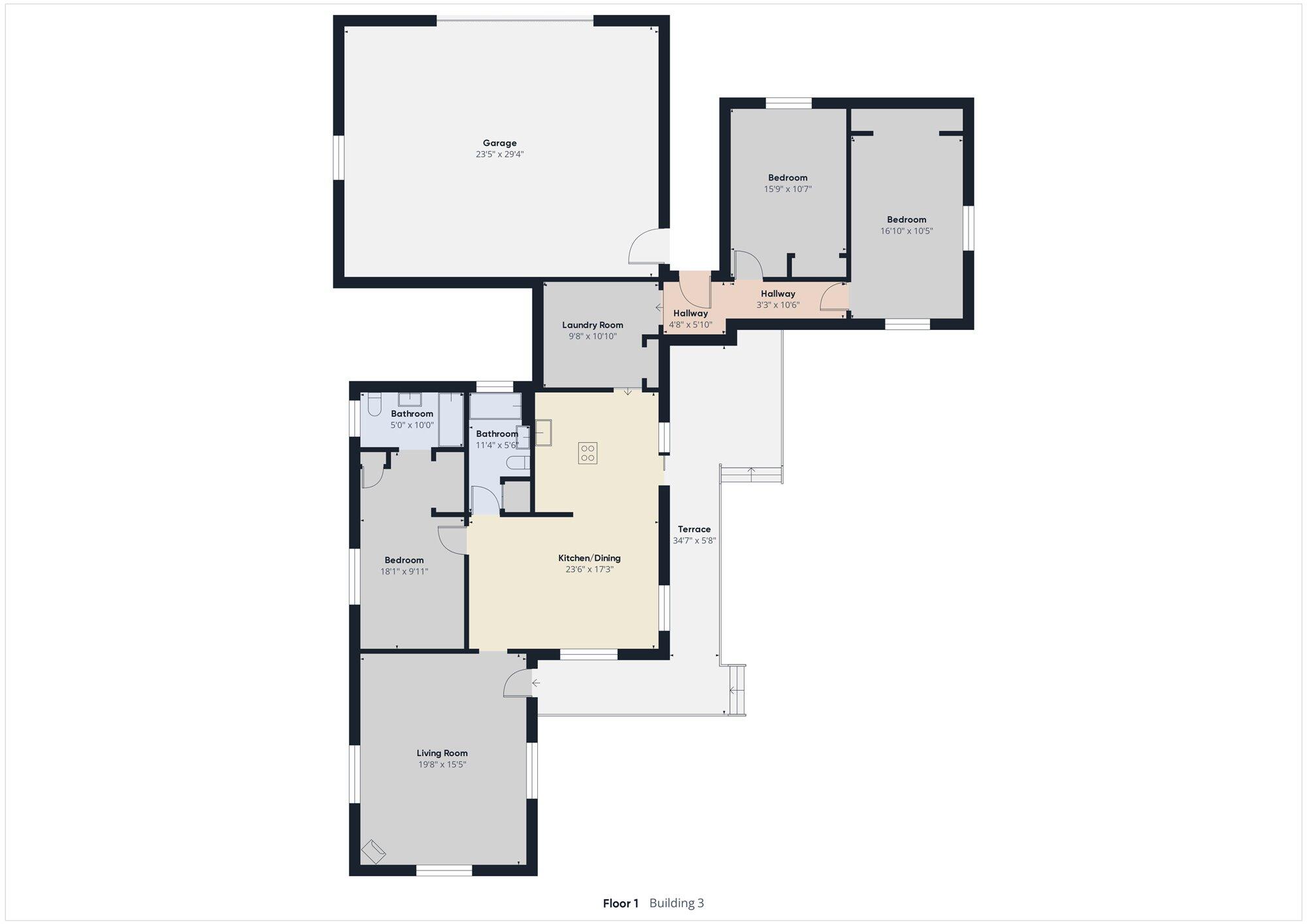 1637 Ocean Drive, McKinleyville