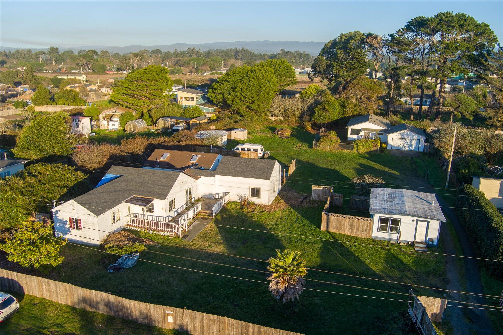 1637 Ocean Drive, McKinleyville