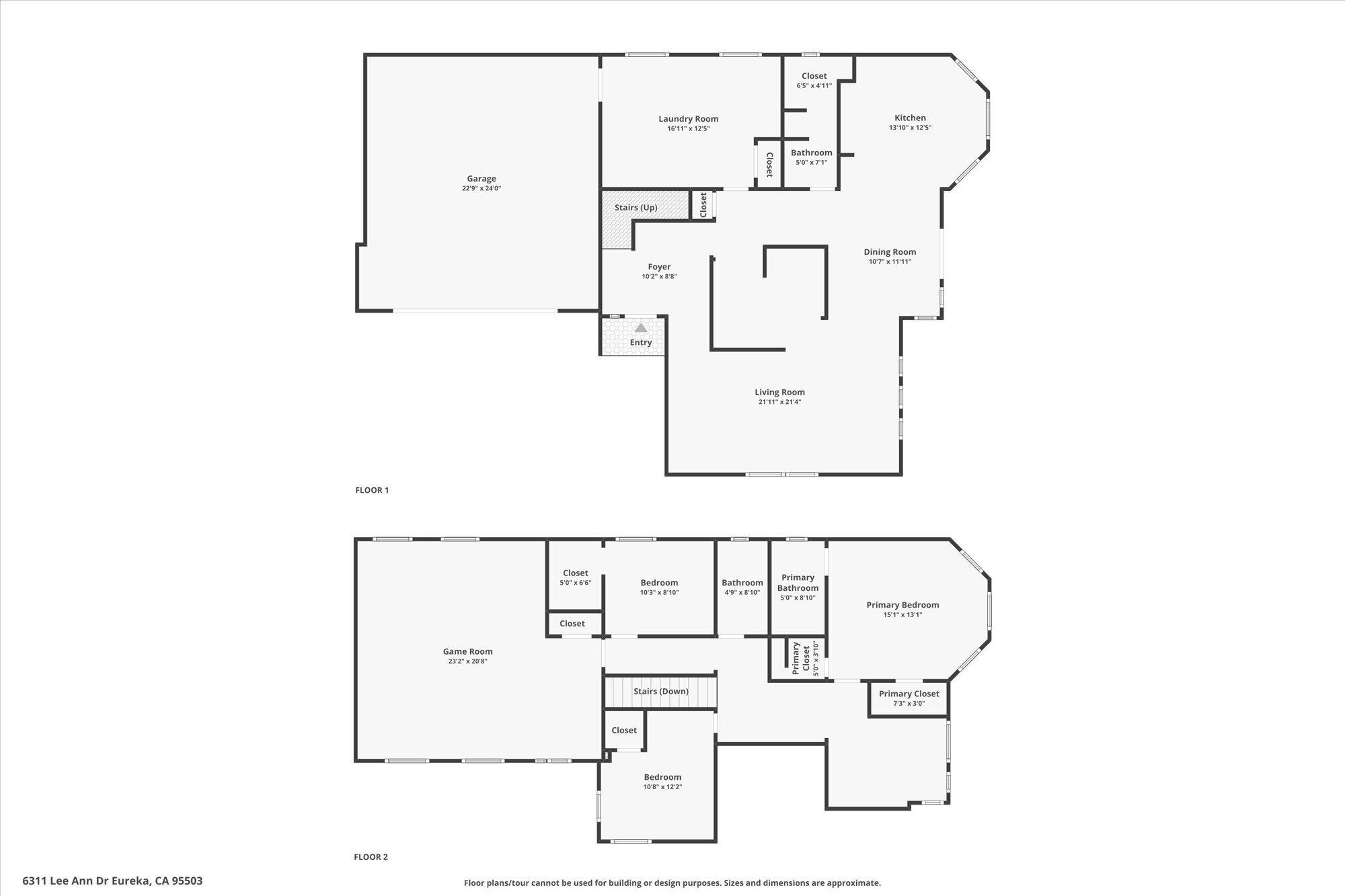 6311 Leeann Drive