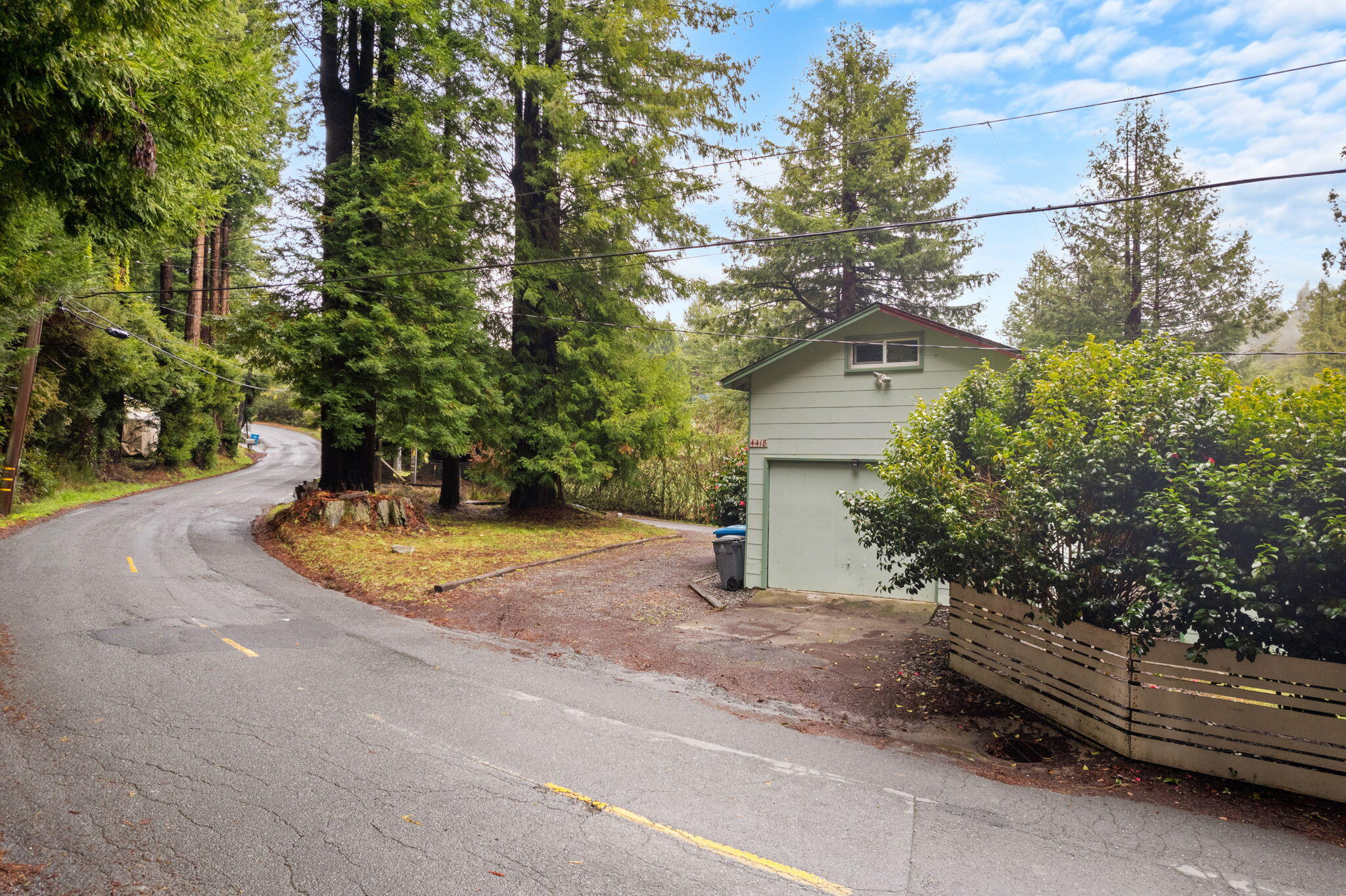 4418 Mitchell Road