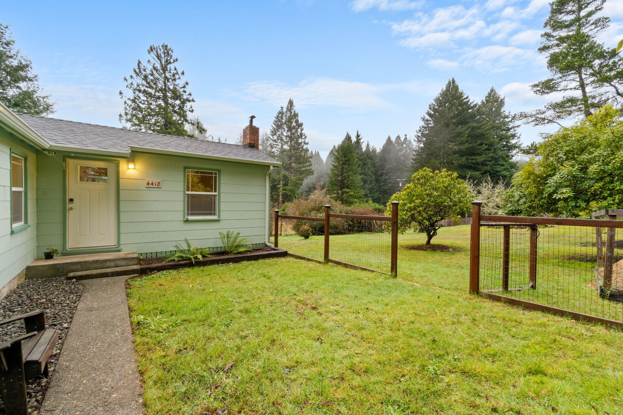 4418 Mitchell Road