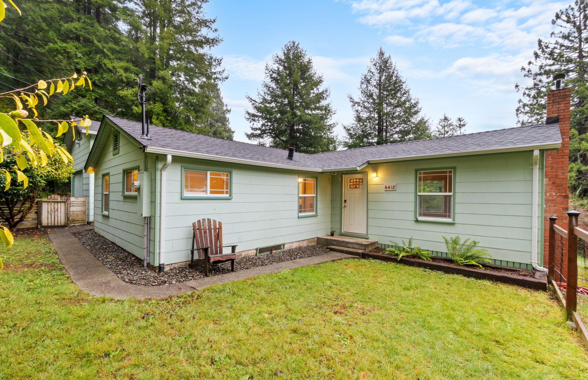 4418 Mitchell Road