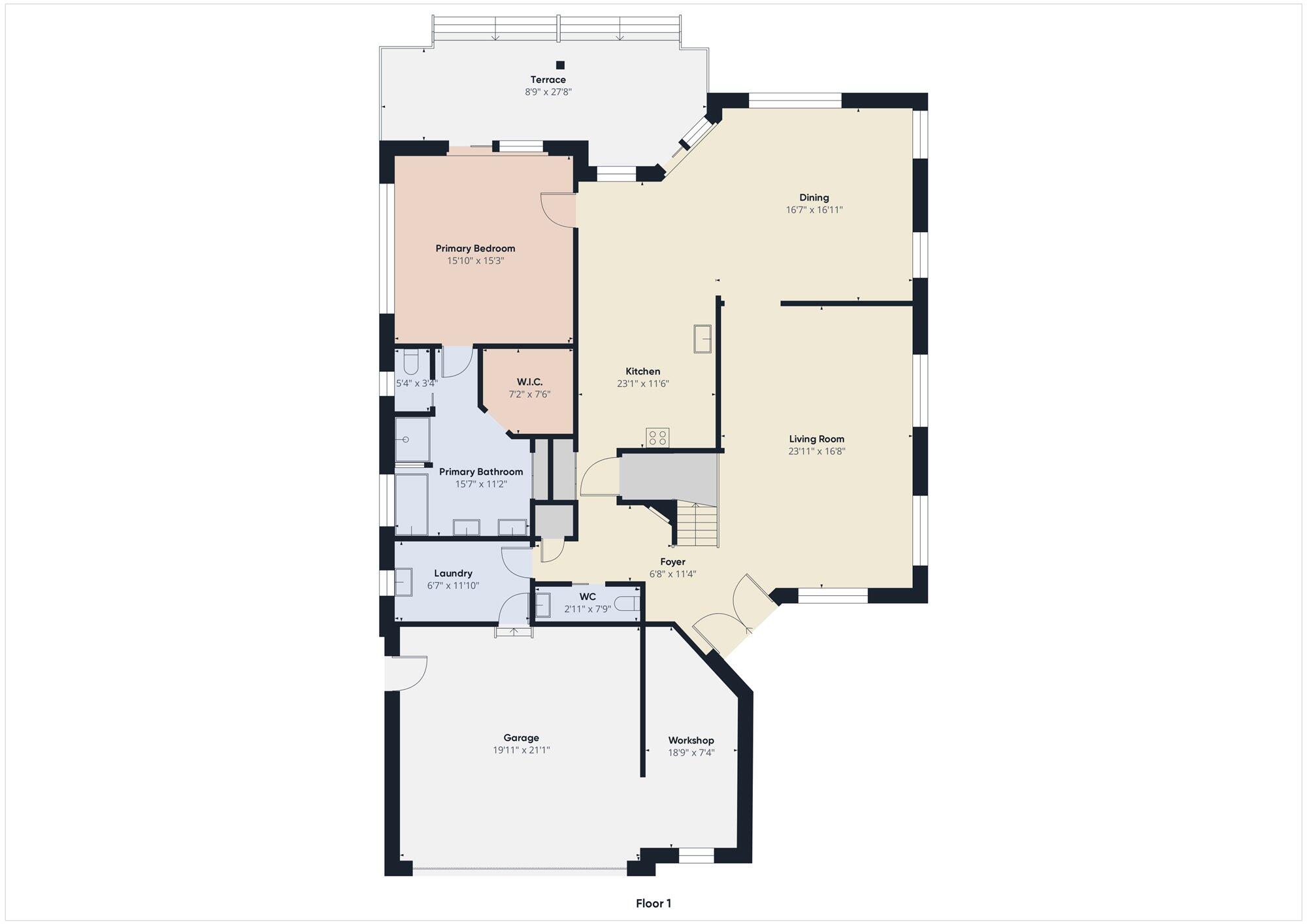 1665 Kristin Way, McKinleyville