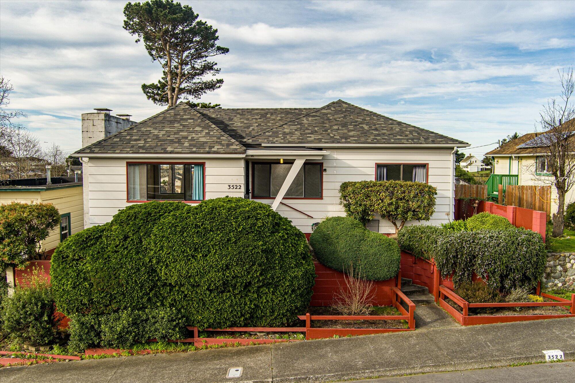 3522 Dakota Street