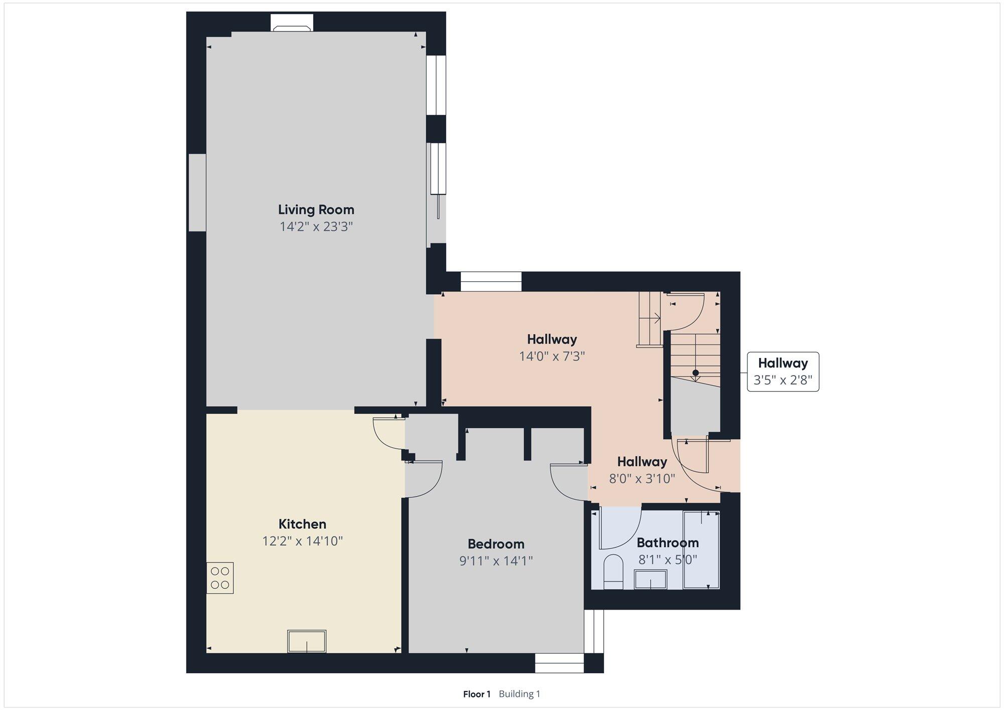 3522 Dakota Street